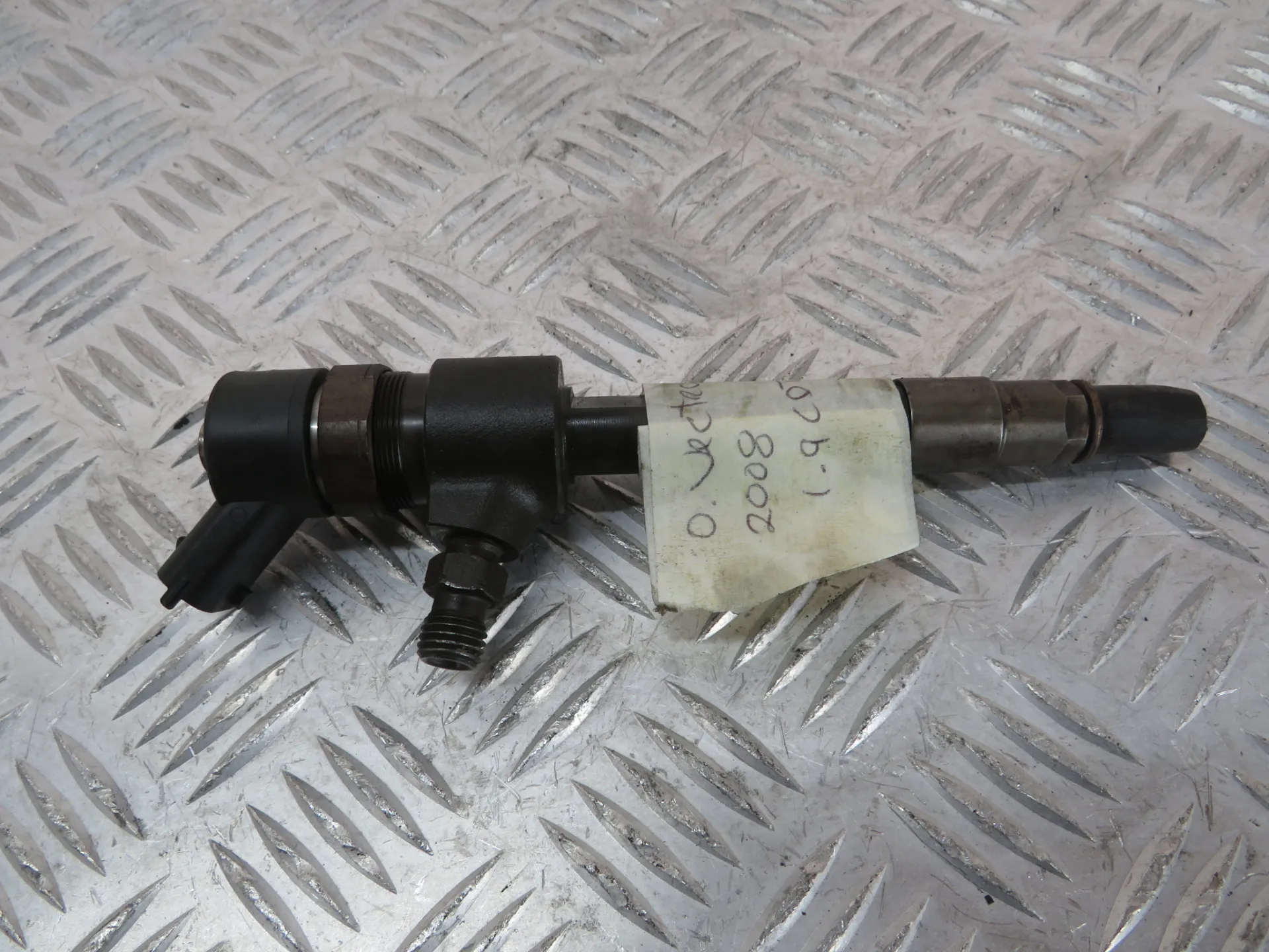 Injector OPEL Vectra C