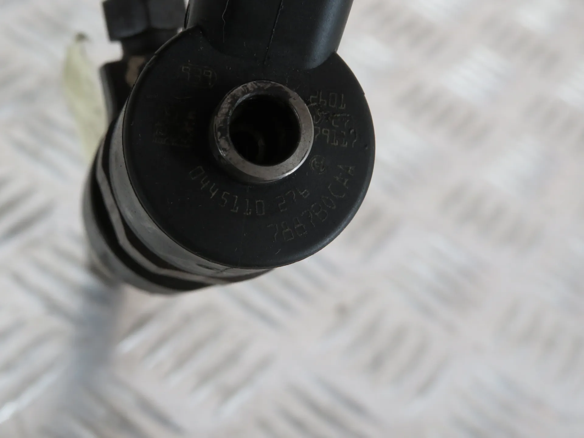 Injector OPEL Vectra C Imagem-3