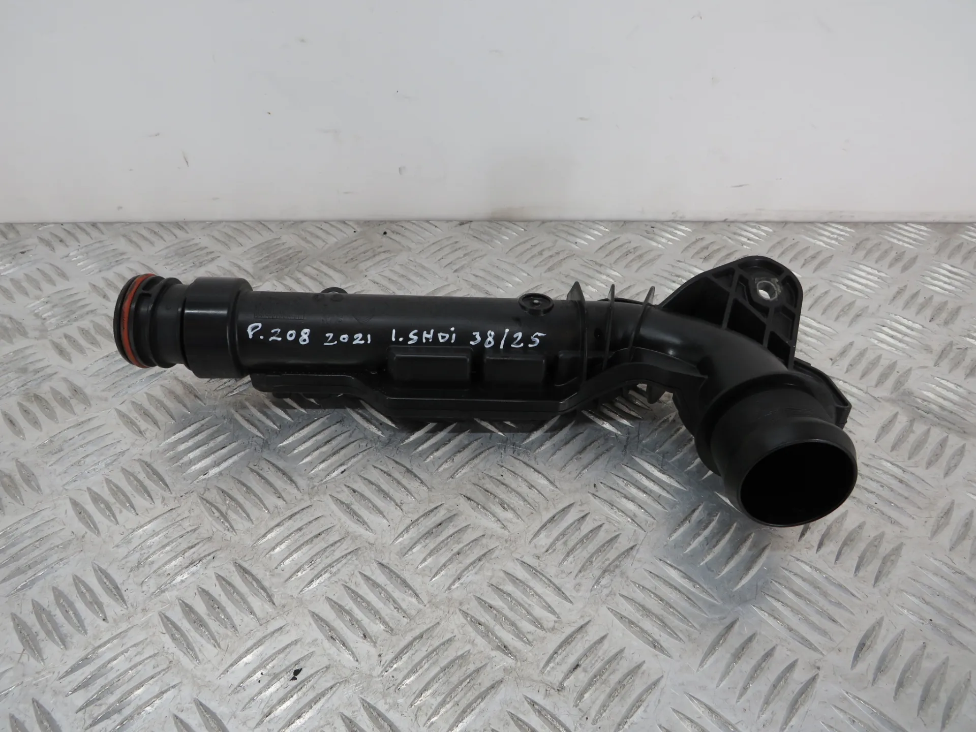 Tubo do intercooler PEUGEOT 208 II