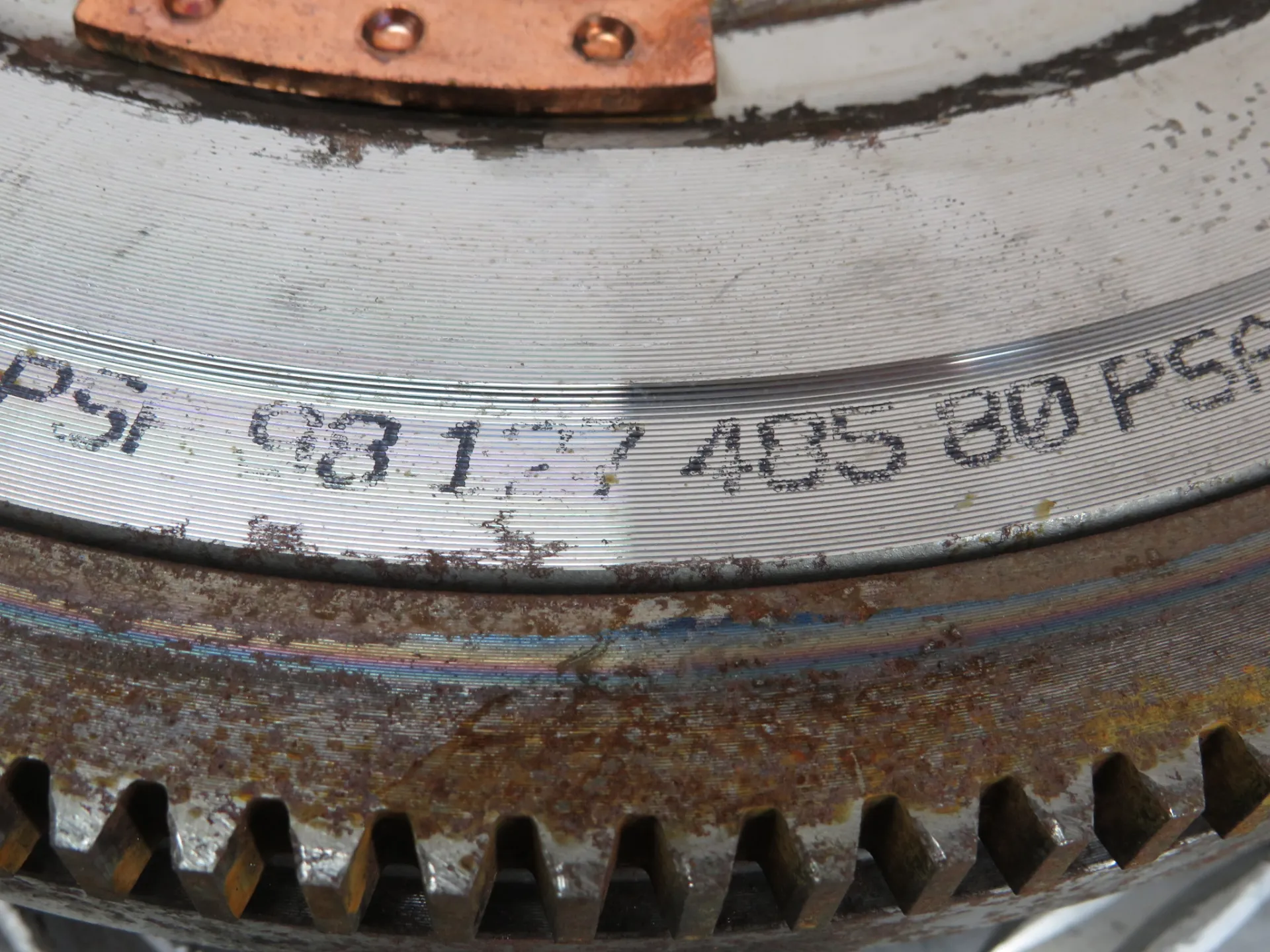 Volante motor PEUGEOT 208 II Imagem-3