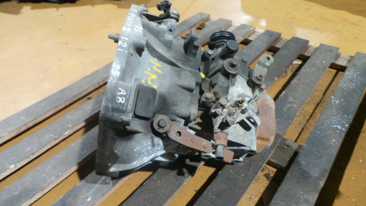 Cambio manual FIAT Punto (176_) Imagem-1