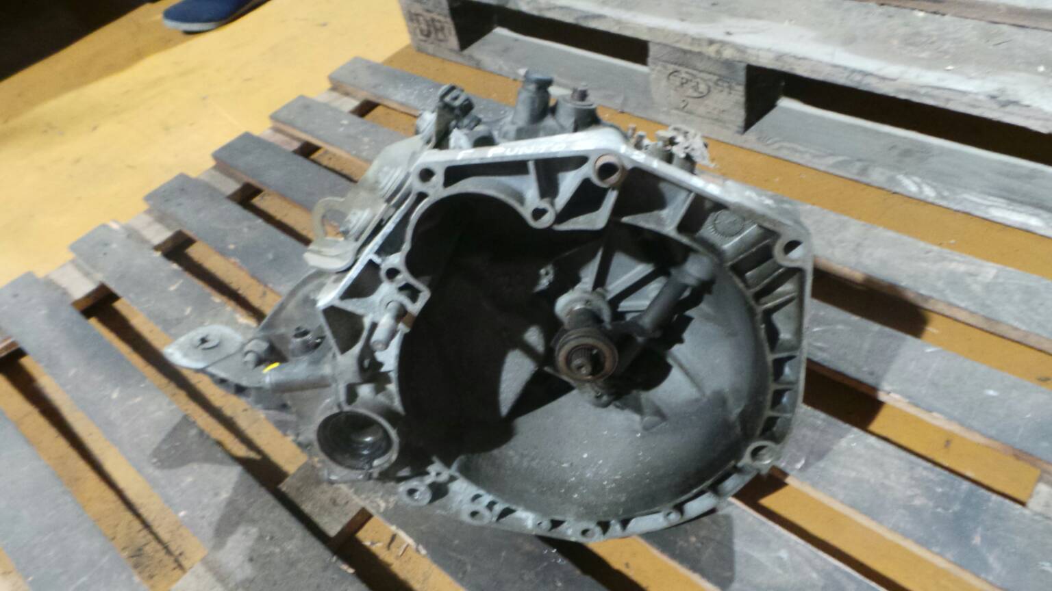 Cambio manual FIAT Punto (176_) Imagem-2