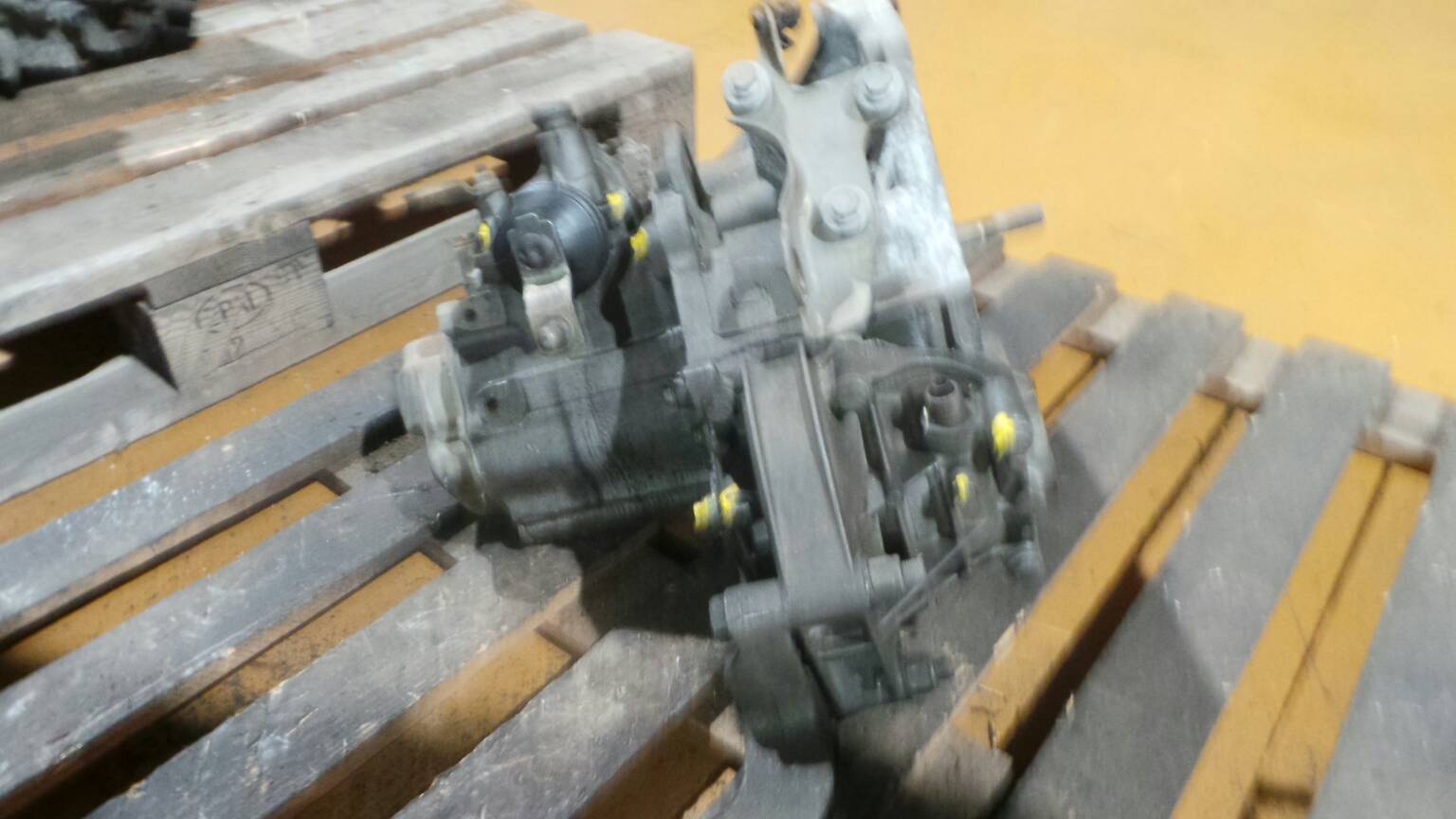 Cambio manual FIAT Punto (176_) Imagem-3