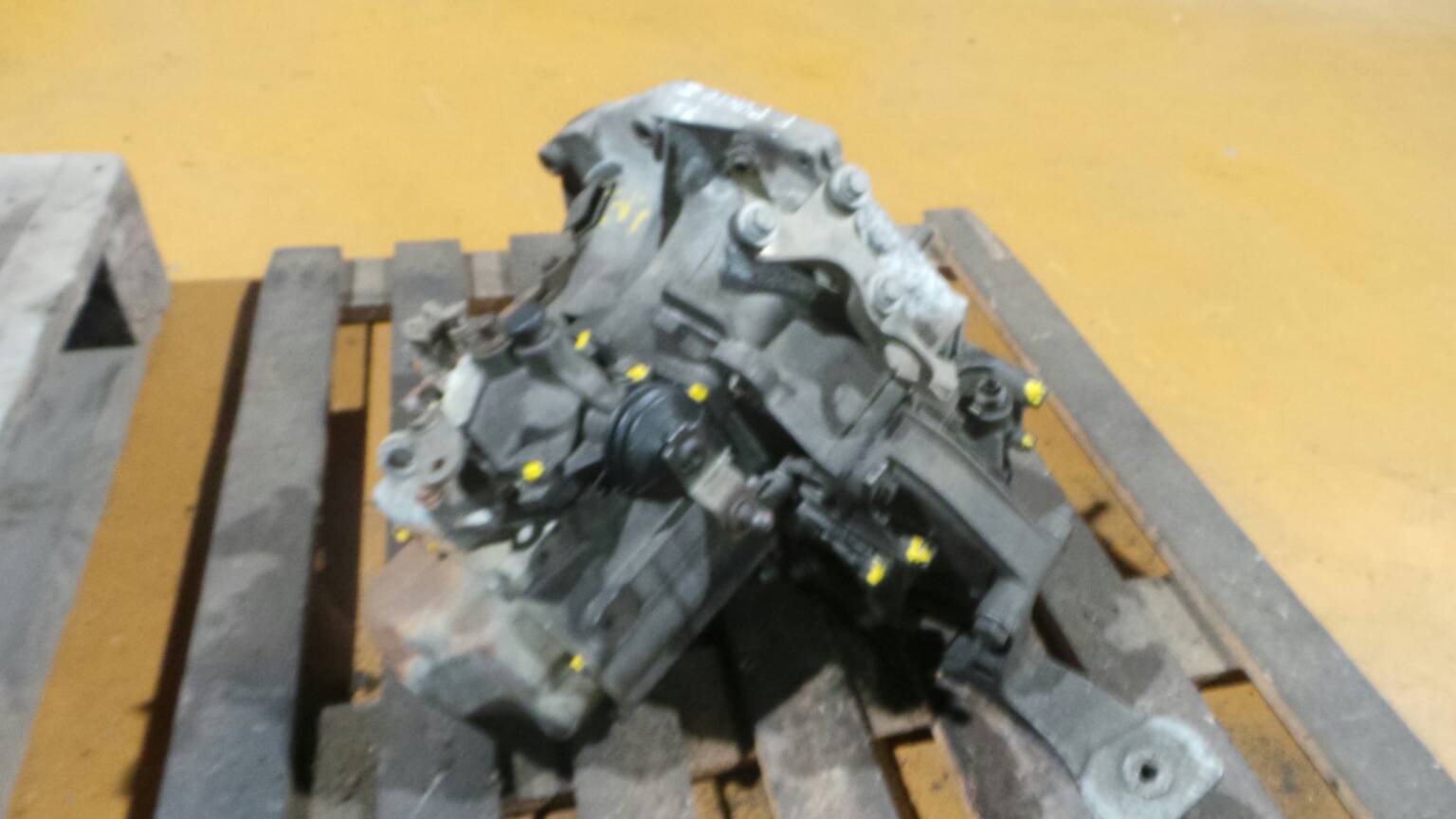 Cambio manual FIAT Punto (176_) Imagem-4