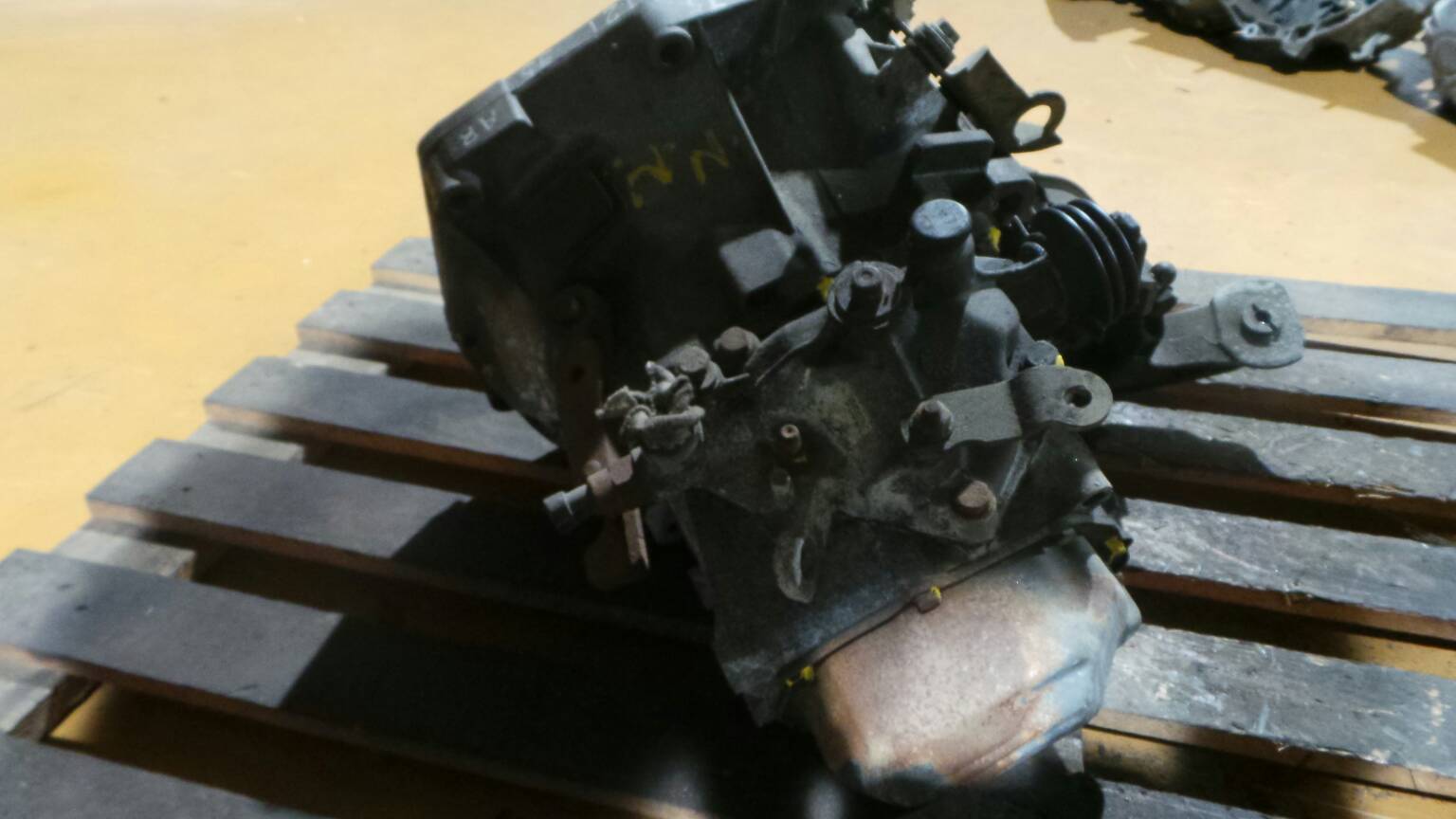 Cambio manual FIAT Punto (176_) Imagem-5