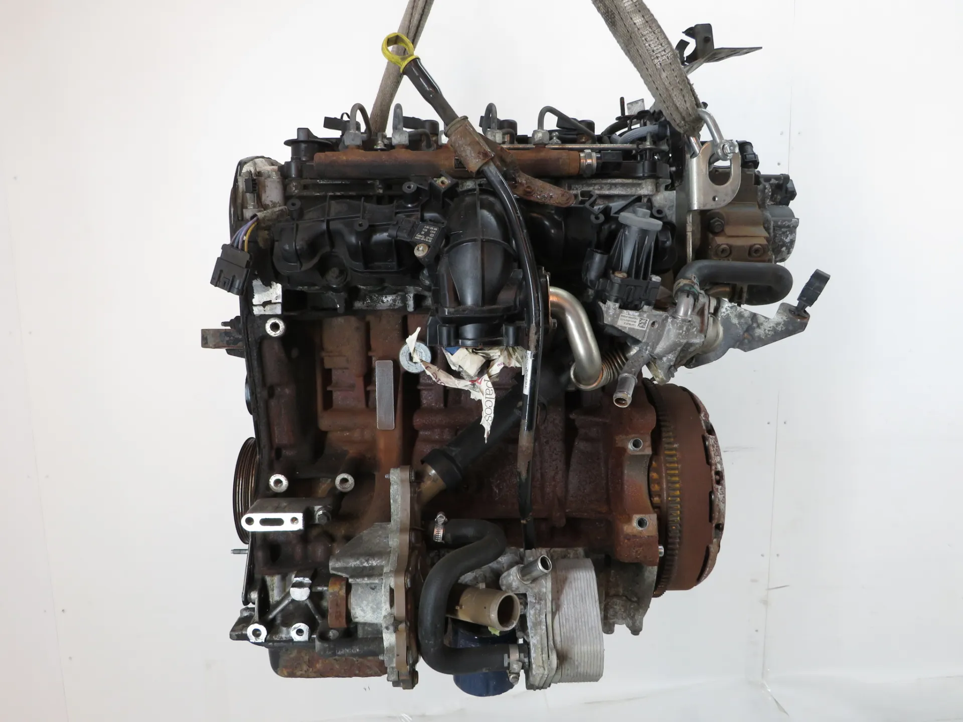 Motor completo CITROËN Jumper Furgão