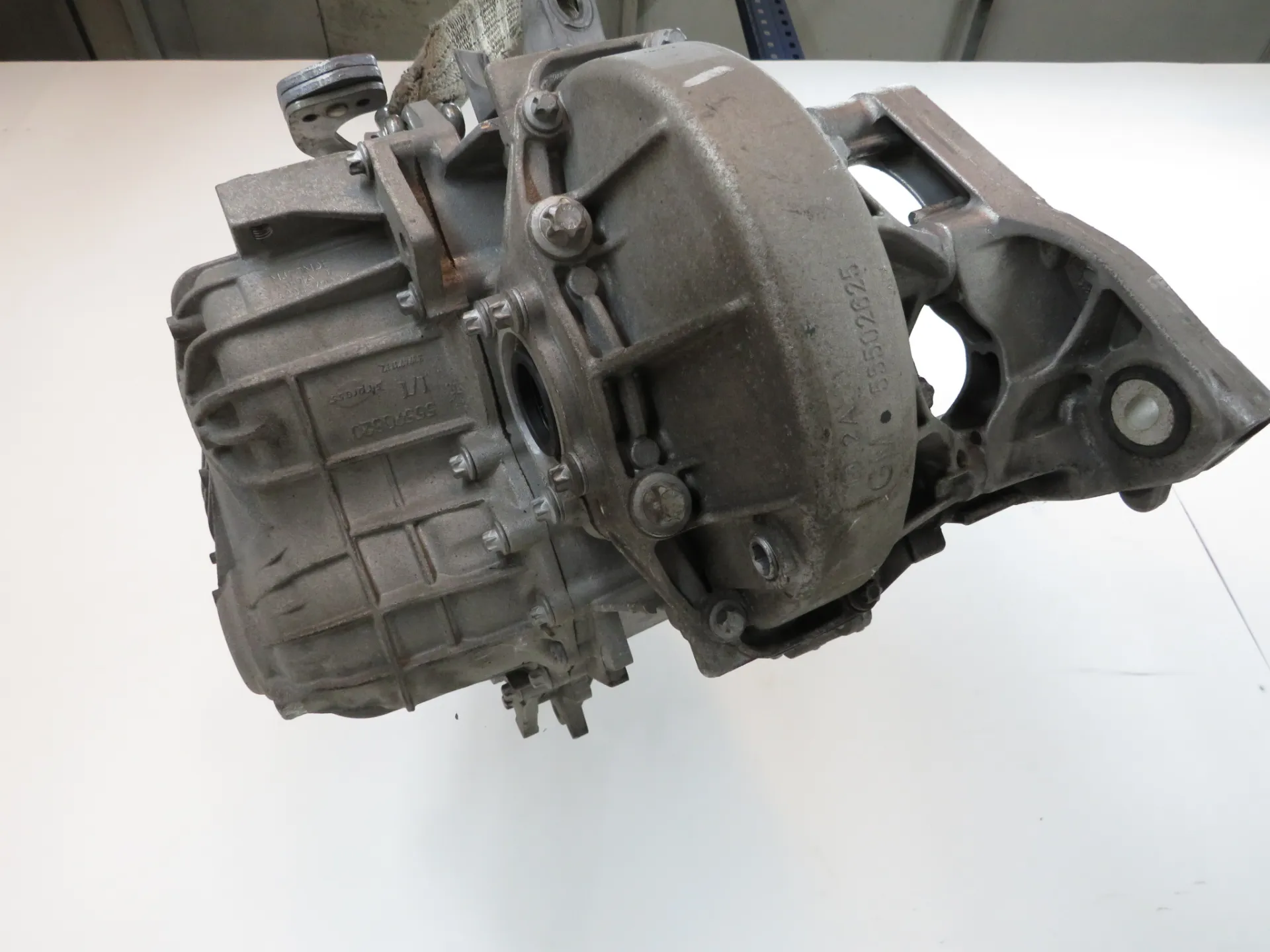 Manual gearbox OPEL Astra K Sports Tourer Imagem-4