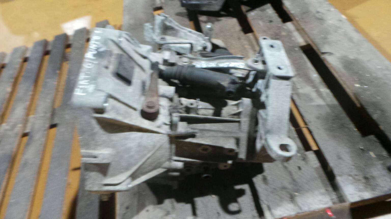 Boîte de vitesses manuelle FIAT Grande Punto (199_) Imagem-1