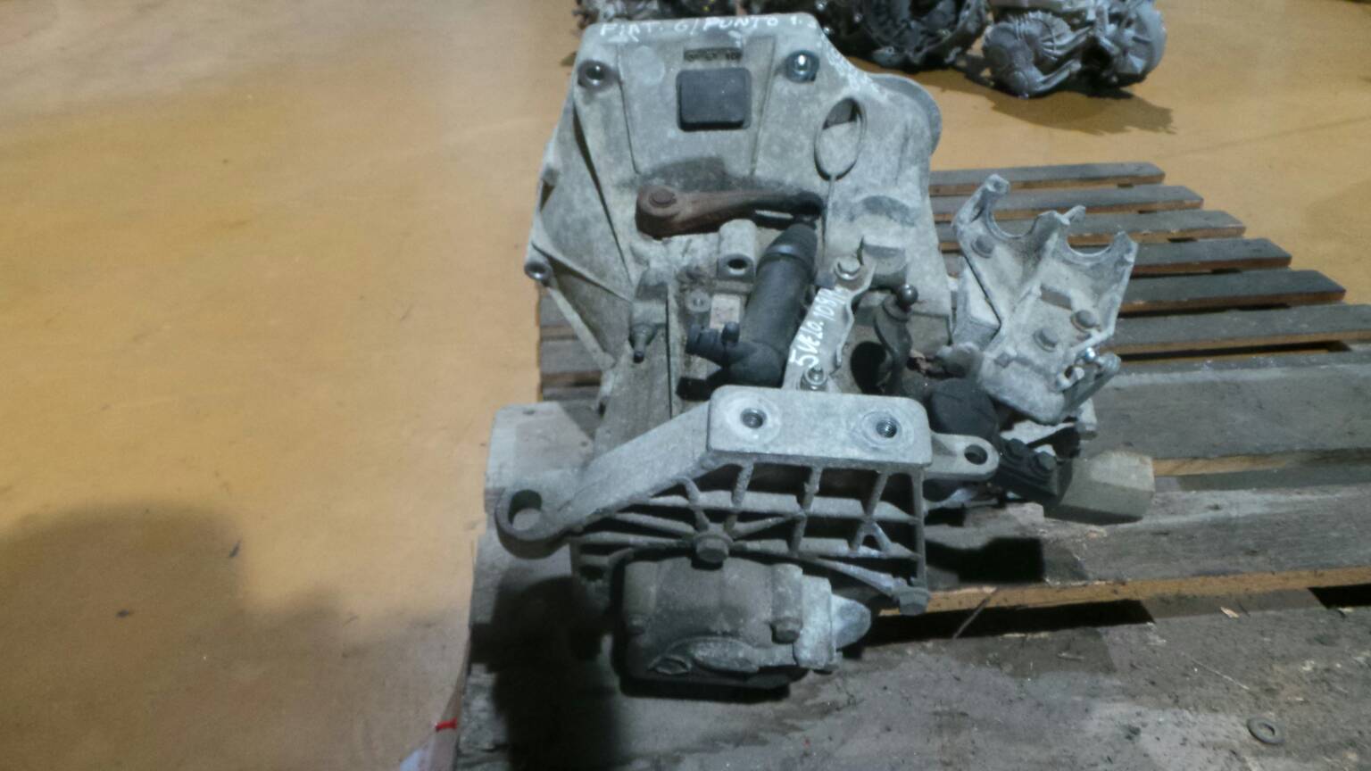 Boîte de vitesses manuelle FIAT Grande Punto (199_) Imagem-2