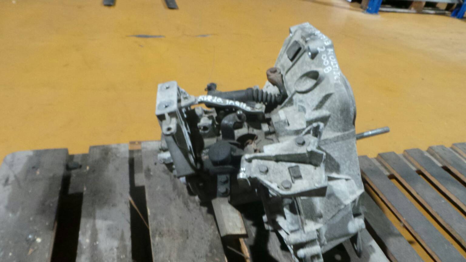 Boîte de vitesses manuelle FIAT Grande Punto (199_) Imagem-3