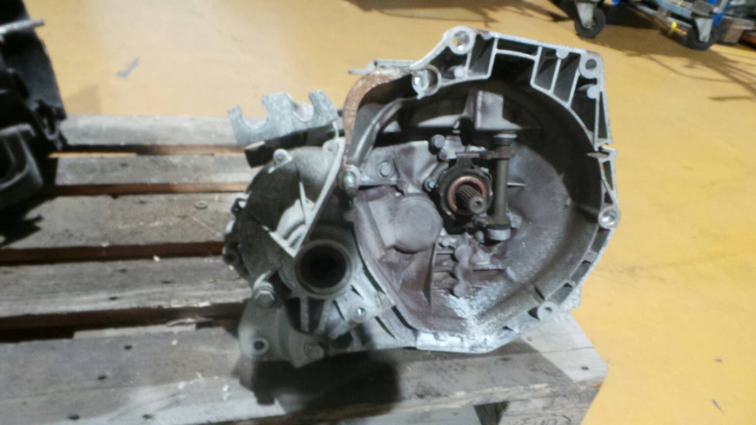 Boîte de vitesses manuelle FIAT Grande Punto (199_) Imagem-4