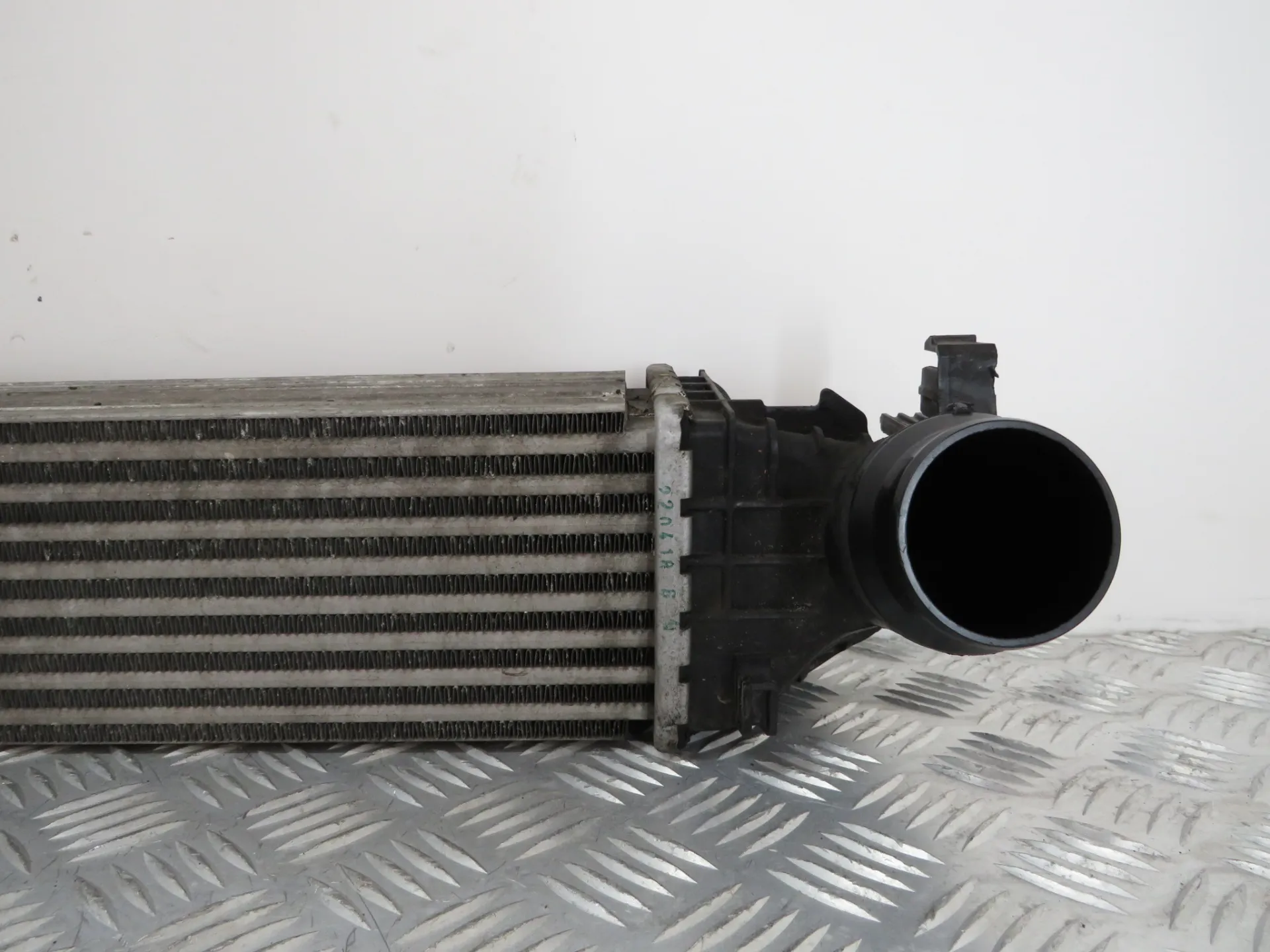 Intercooler OPEL Astra K Sports Tourer Imagem-2