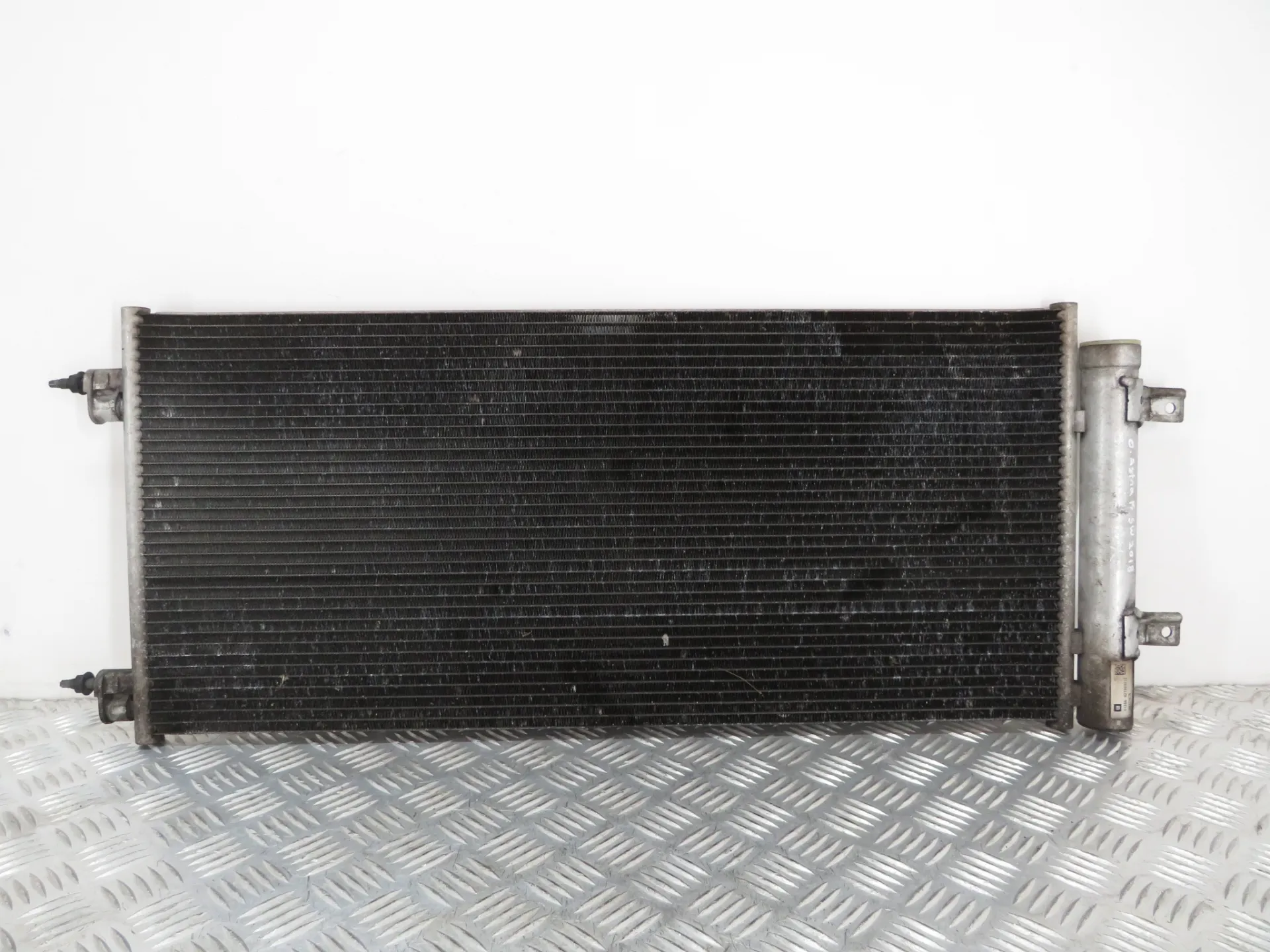 AC radiator OPEL Astra K Sports Tourer