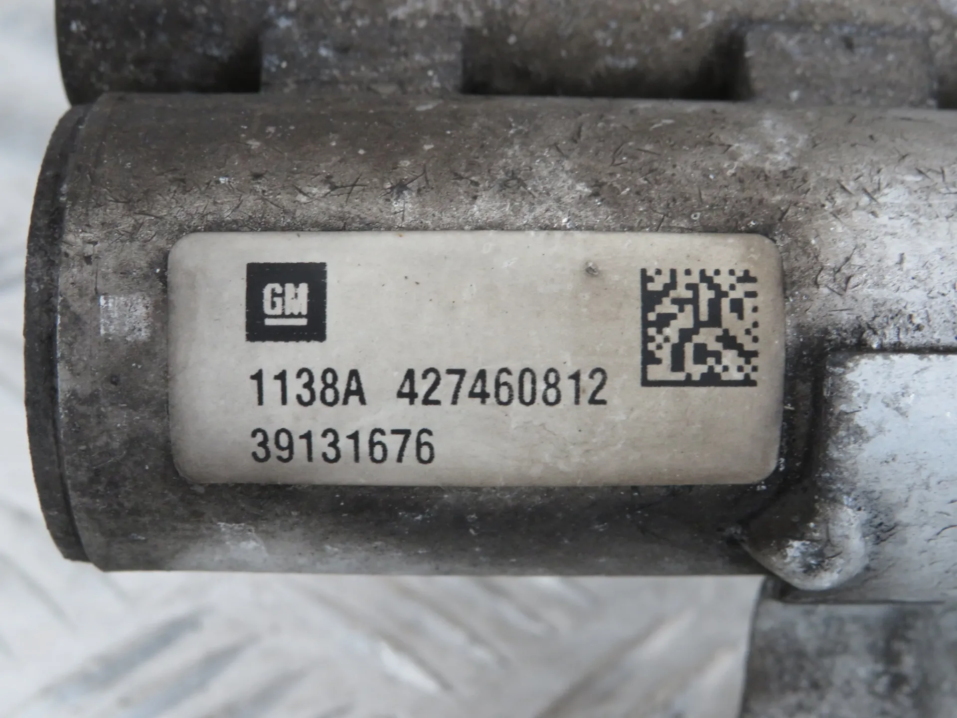 AC radiator OPEL Astra K Sports Tourer Imagem-3