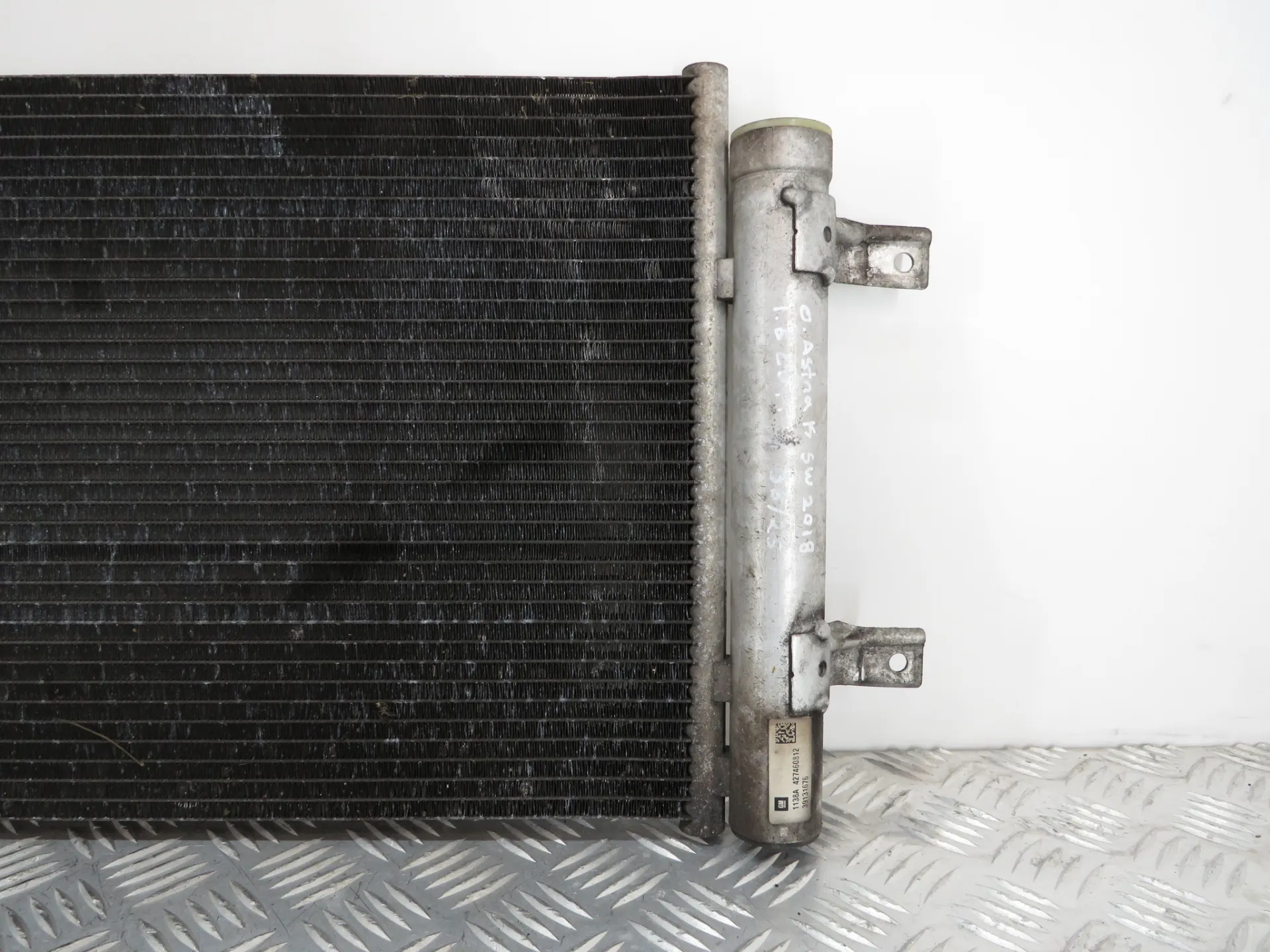 AC radiator OPEL Astra K Sports Tourer Imagem-2