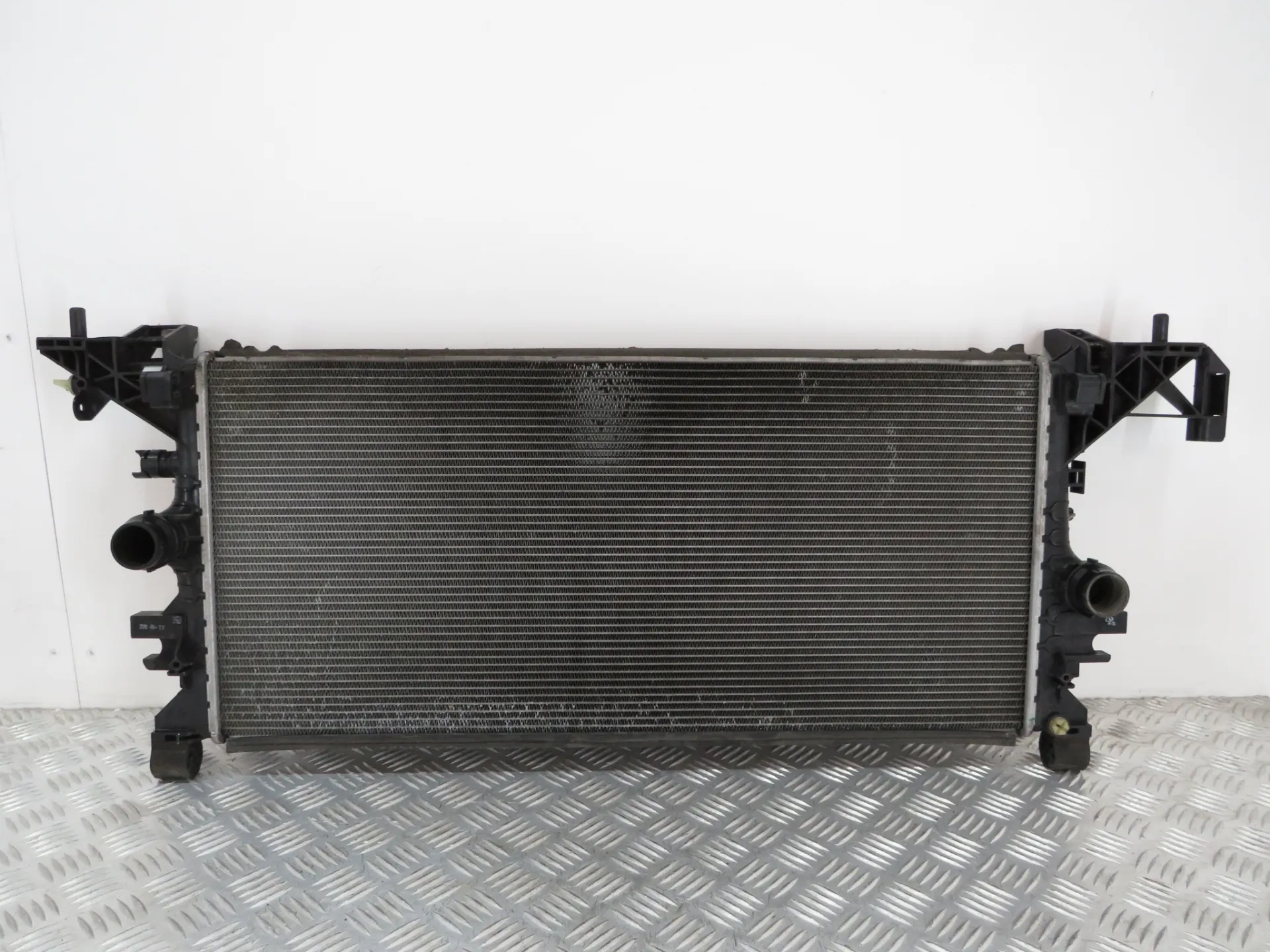 Water radiator OPEL Astra K Sports Tourer