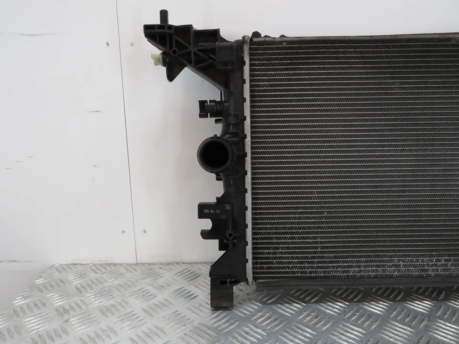 Water radiator OPEL Astra K Sports Tourer Imagem-1