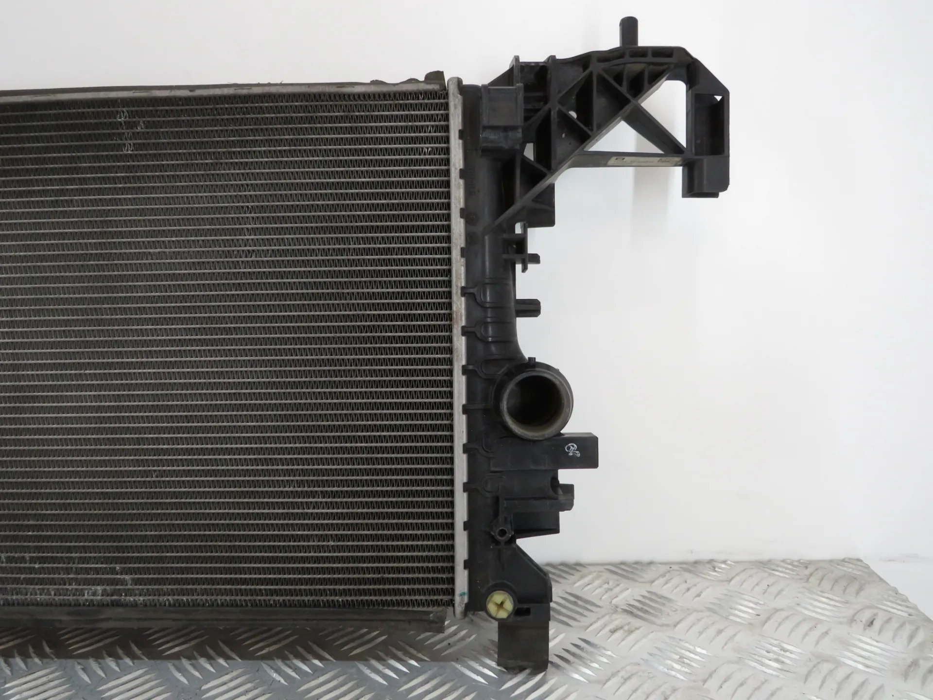Water radiator OPEL Astra K Sports Tourer Imagem-2