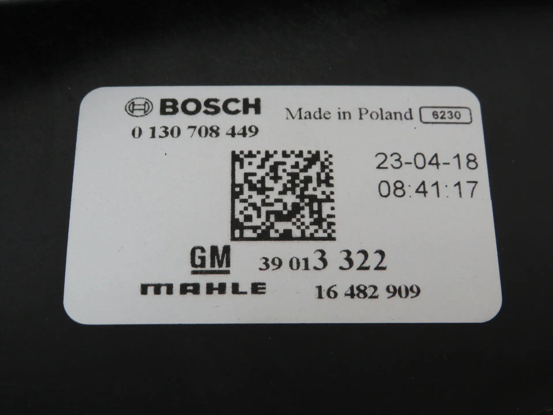 Cooling fan OPEL Astra K Sports Tourer Imagem-2