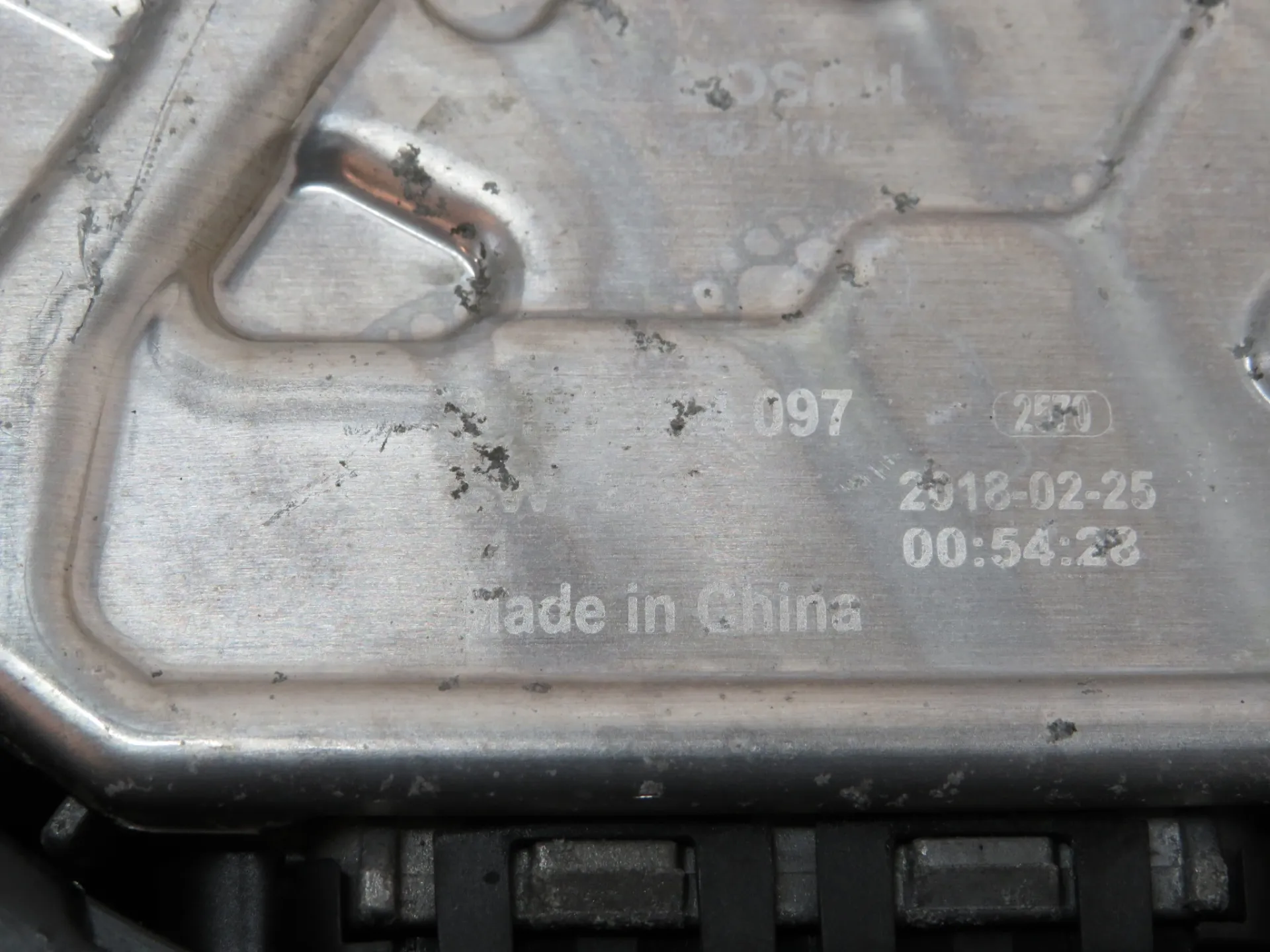 Cooling fan OPEL Astra K Sports Tourer Imagem-5