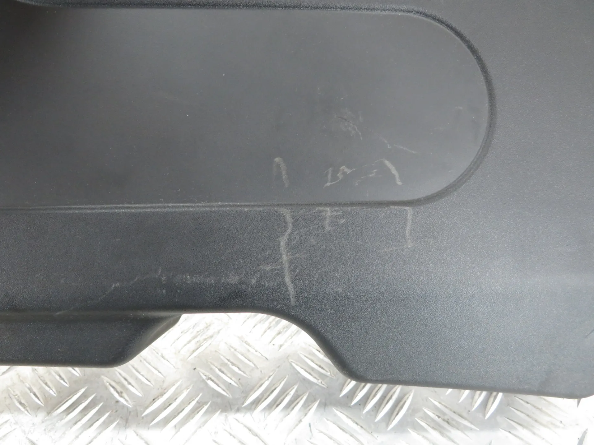 Engine cover OPEL Astra K Sports Tourer Imagem-2