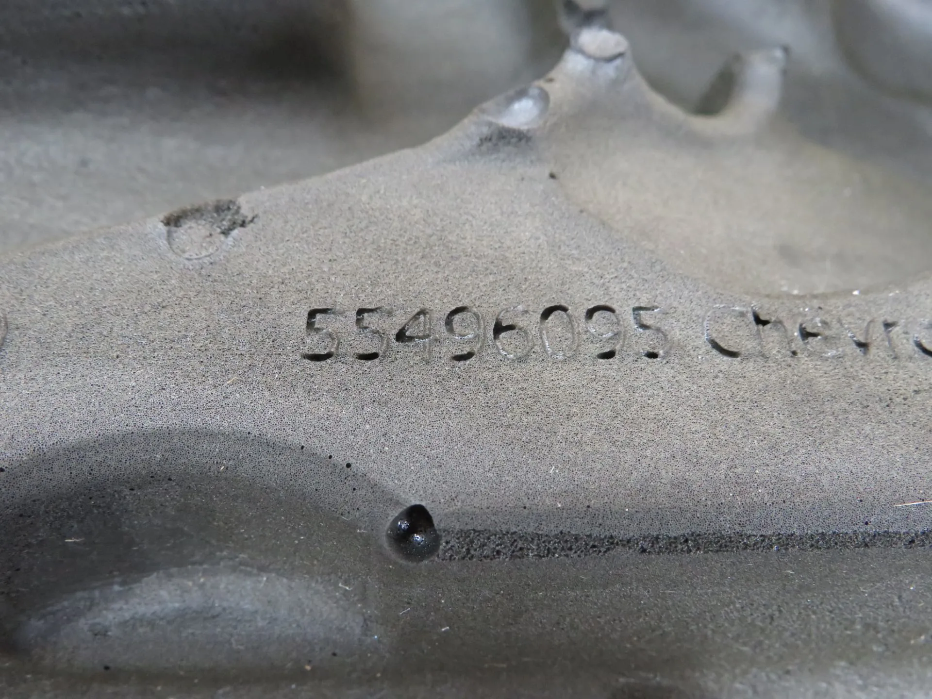 Engine cover OPEL Astra K Sports Tourer Imagem-4