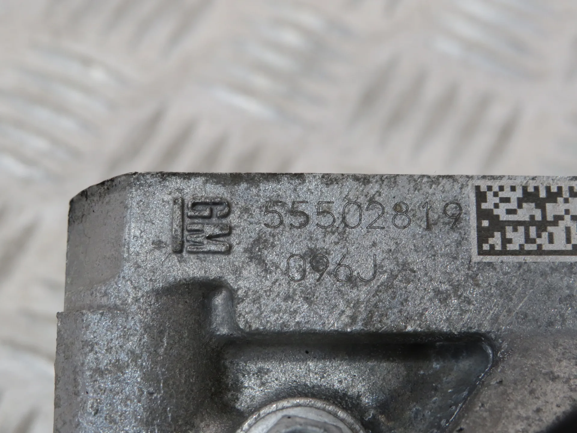 Water pump OPEL Astra K Sports Tourer Imagem-3