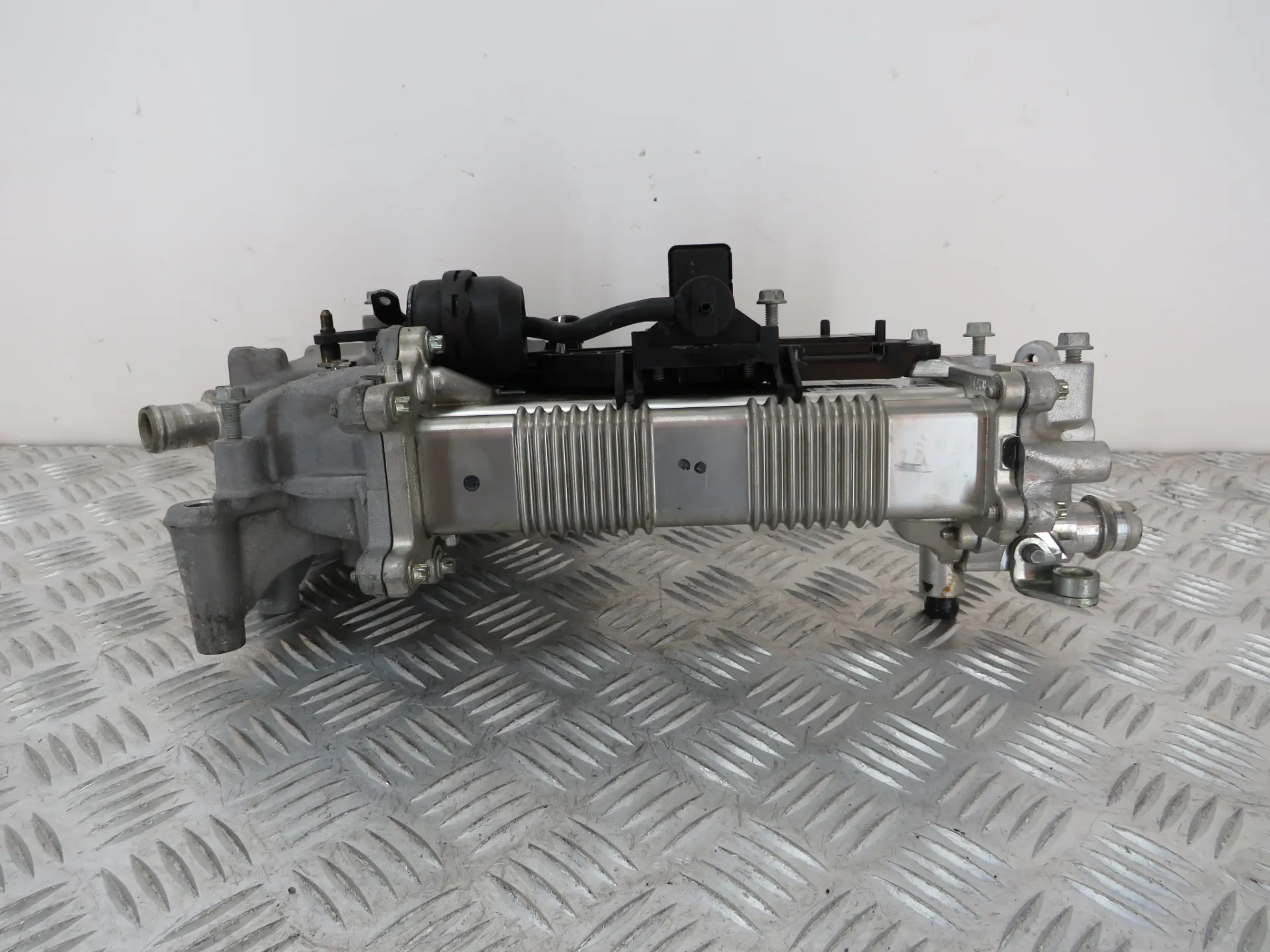 EGR gas radiator OPEL Astra K Sports Tourer Imagem-1