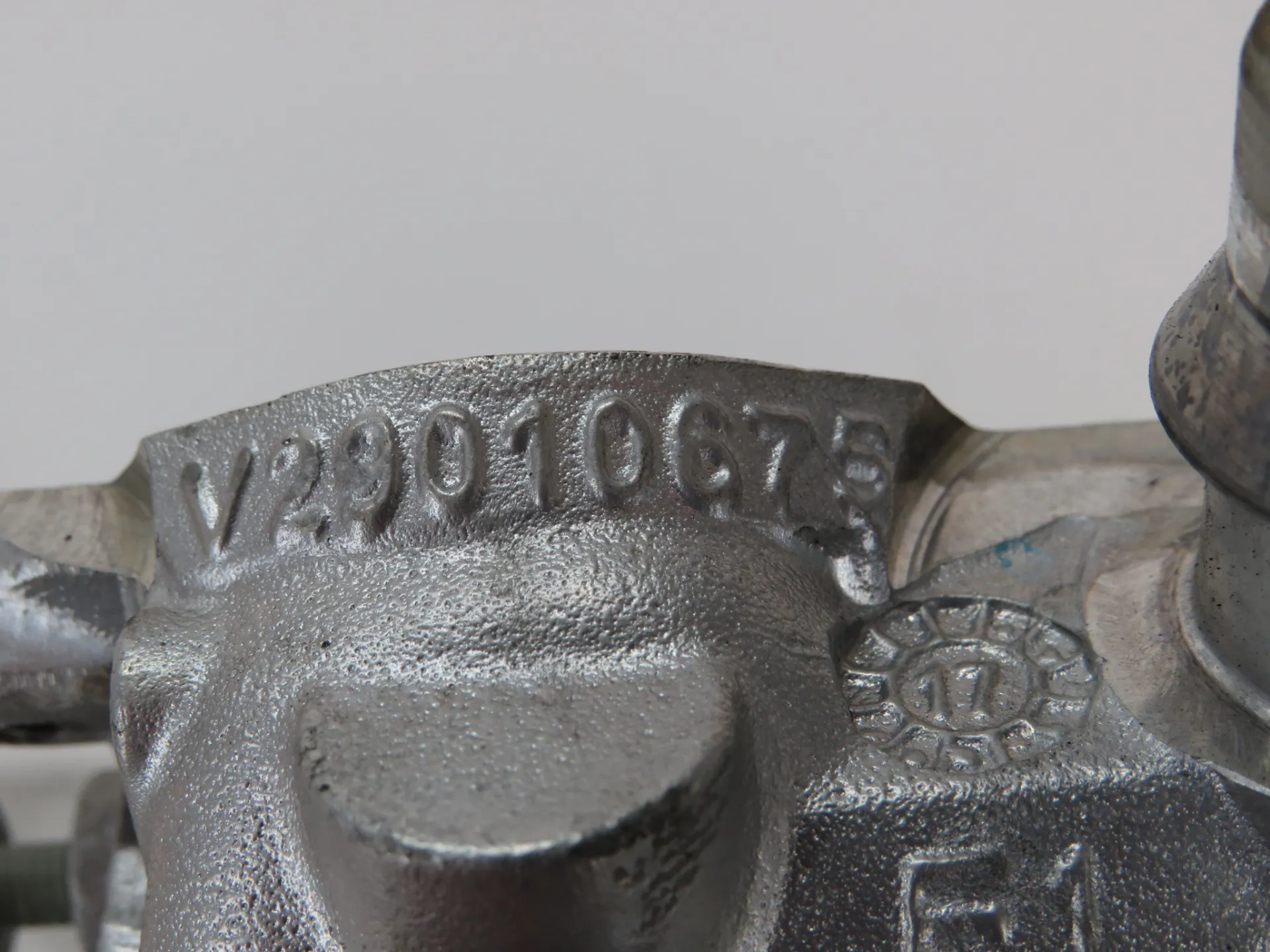 EGR gas radiator OPEL Astra K Sports Tourer Imagem-5