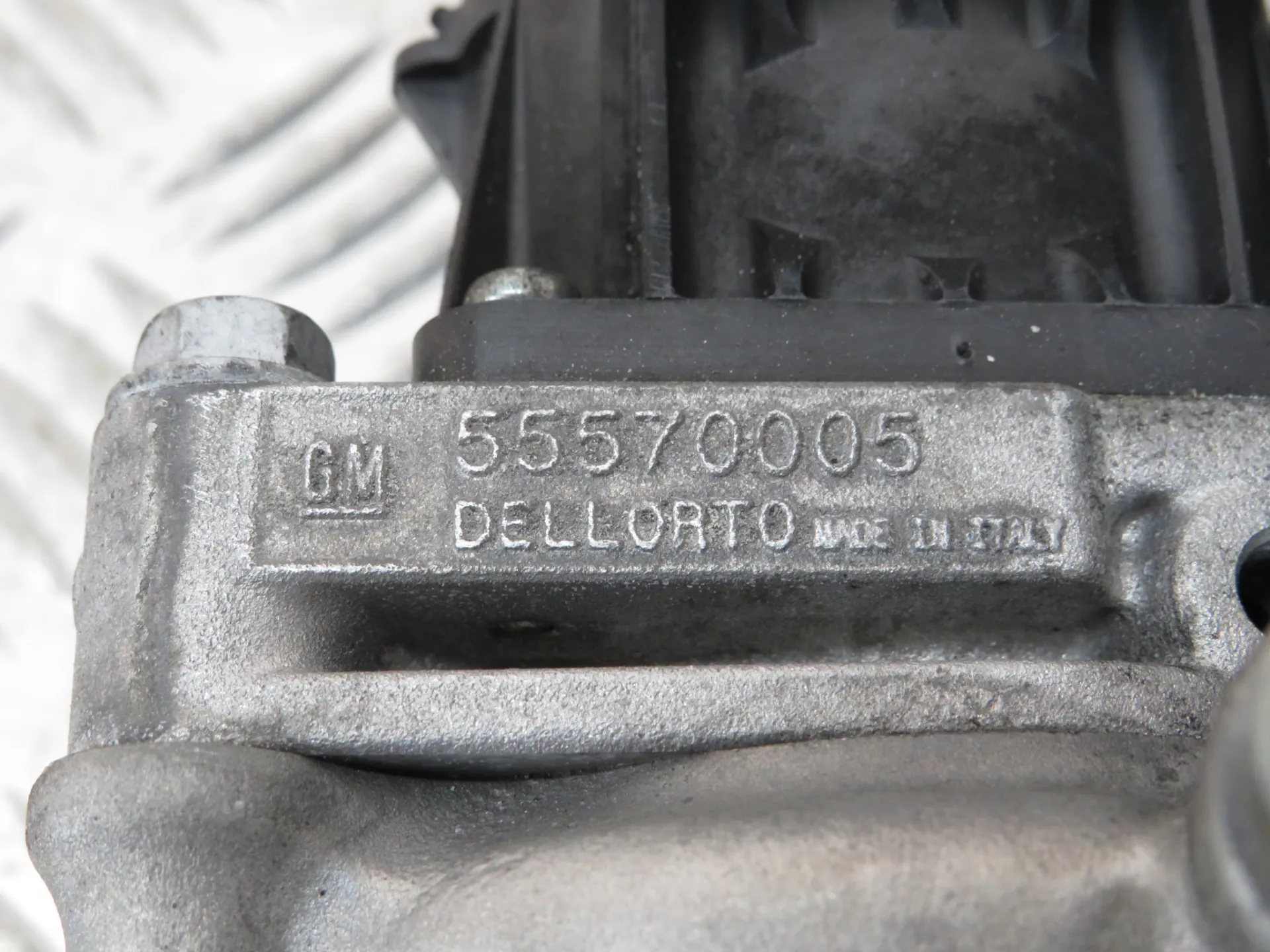 EGR gas radiator OPEL Astra K Sports Tourer Imagem-4