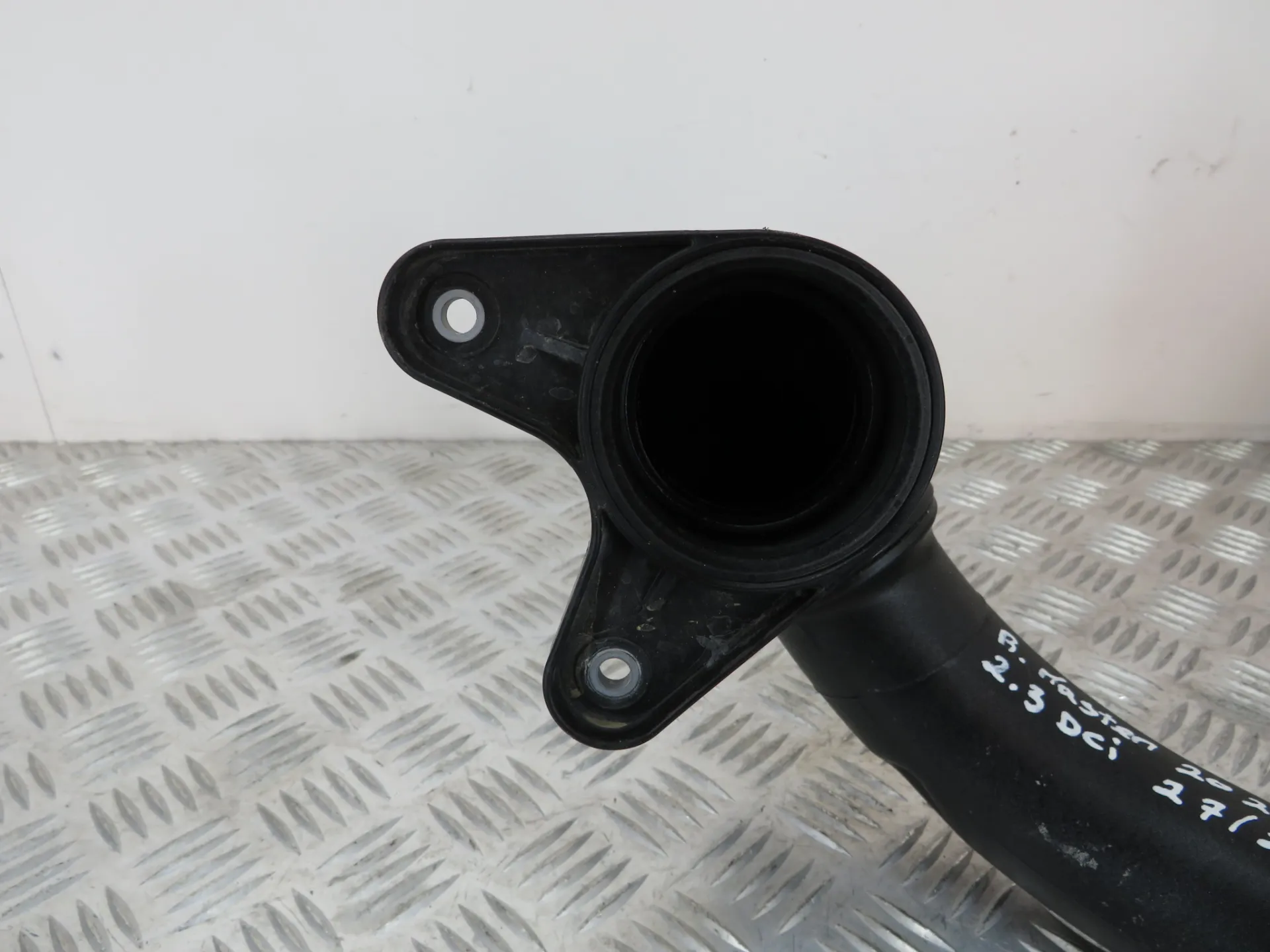 Tubo do intercooler RENAULT Master III (FV) Imagem-2