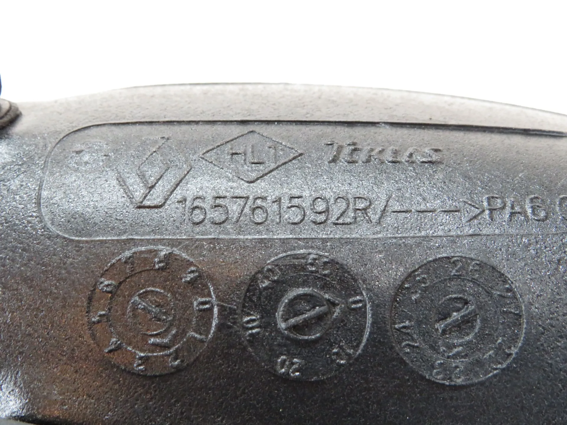 Tubo do intercooler RENAULT Master III (FV) Imagem-3