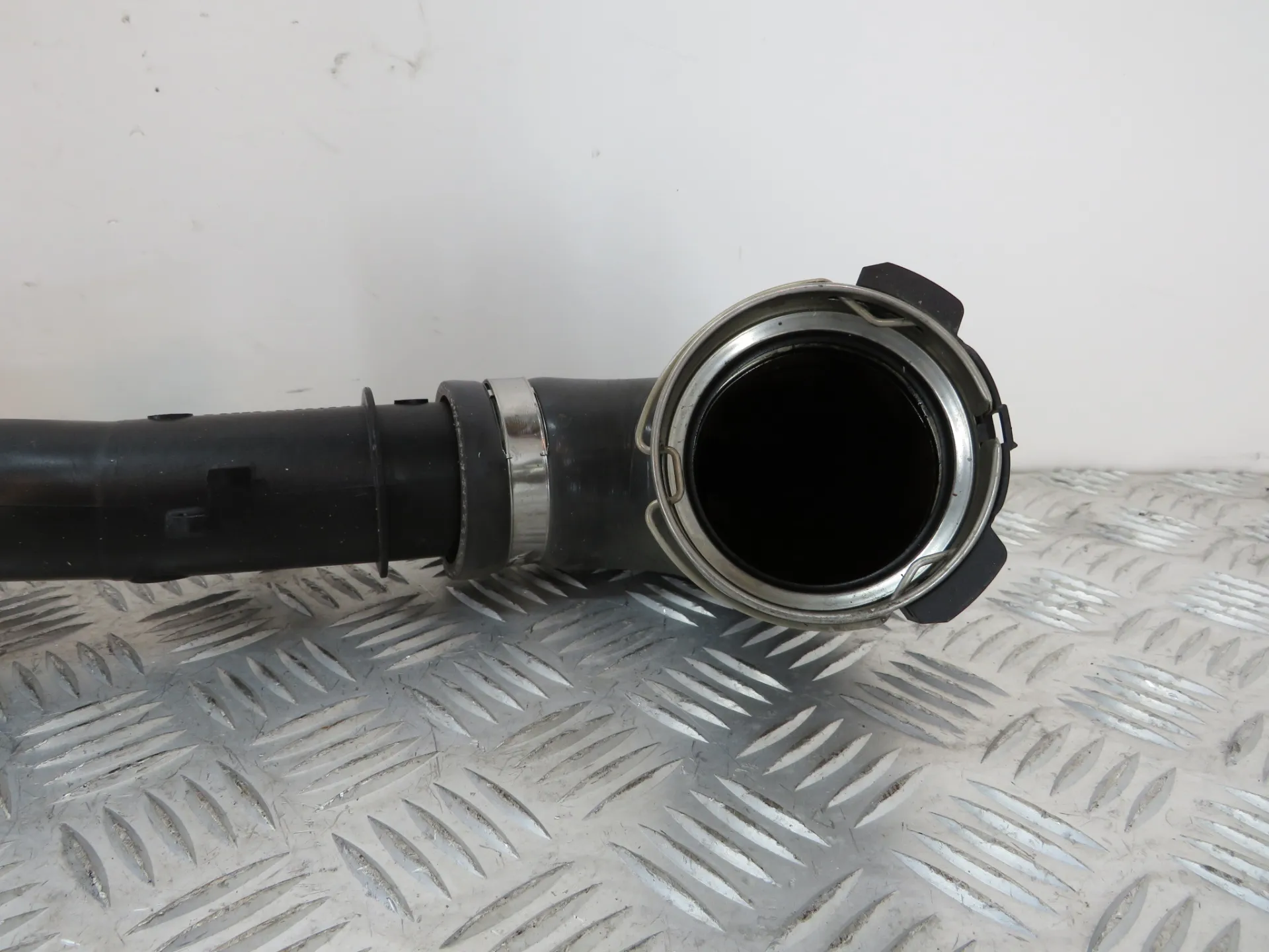 Tubo do intercooler RENAULT Master III (FV) Imagem-1