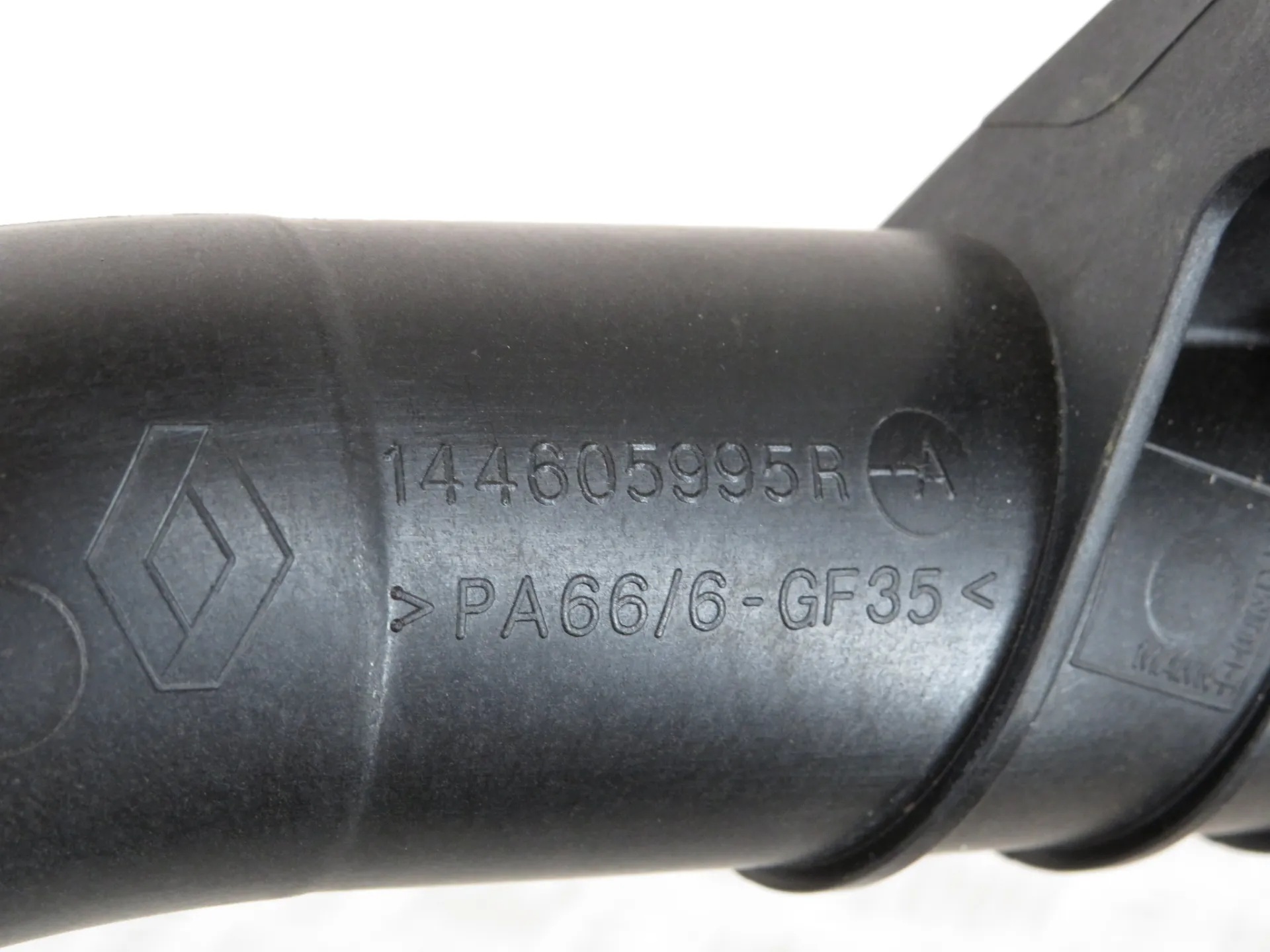 Tubo do intercooler RENAULT Master III (FV) Imagem-3