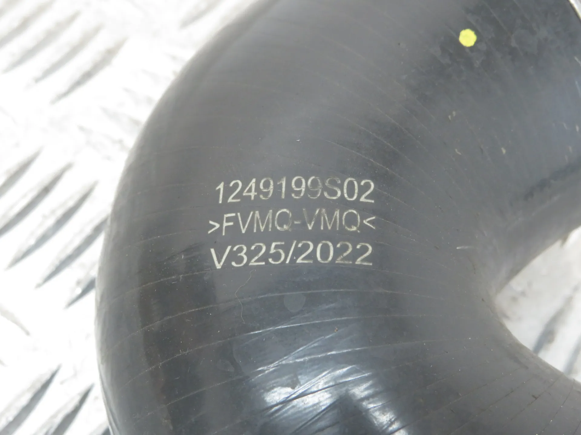 Tubo do intercooler RENAULT Master III (FV) Imagem-4