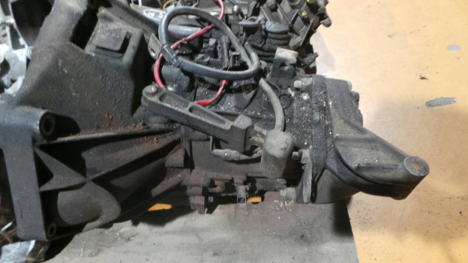 Cambio manual FIAT Punto (176_) Imagem-1