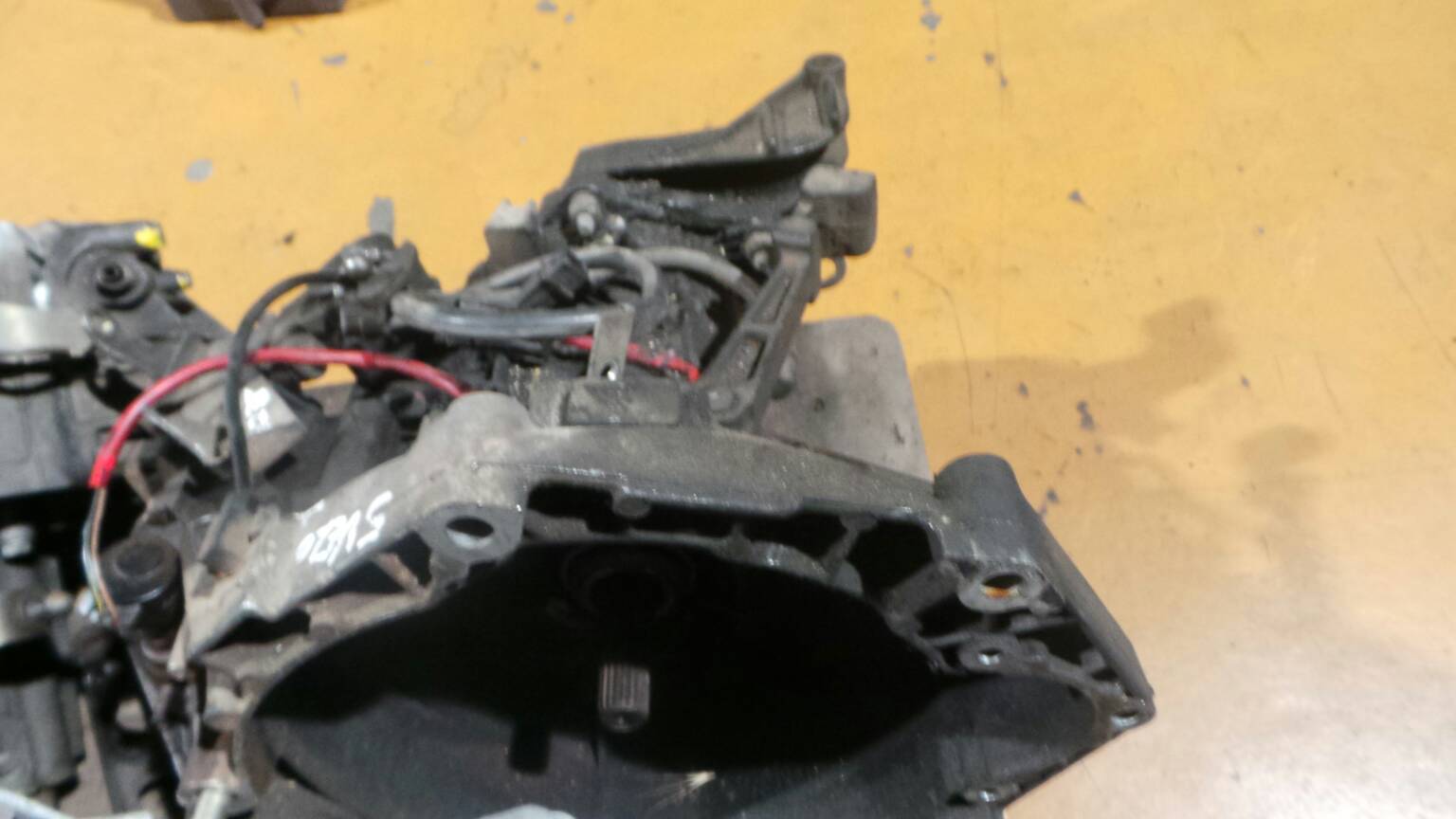 Cambio manual FIAT Punto (176_) Imagem-2