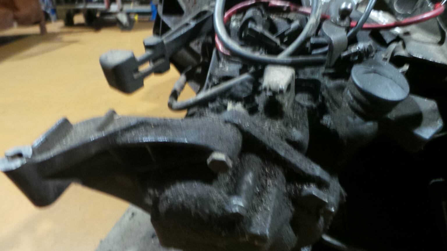 Cambio manual FIAT Punto (176_) Imagem-4