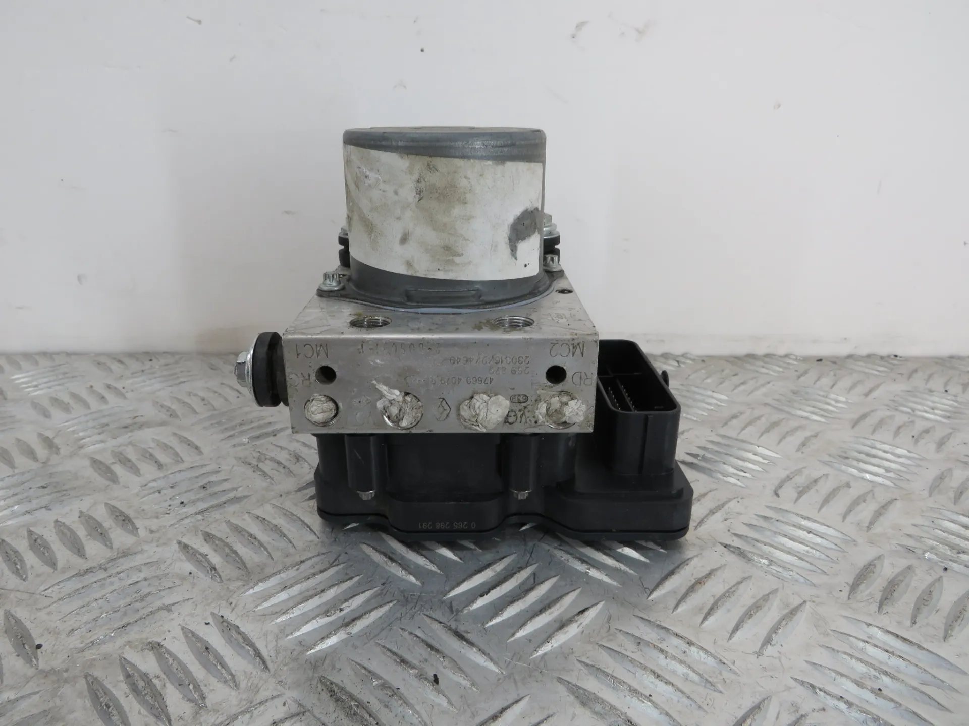 ABS RENAULT Master III (FV) Imagem-2