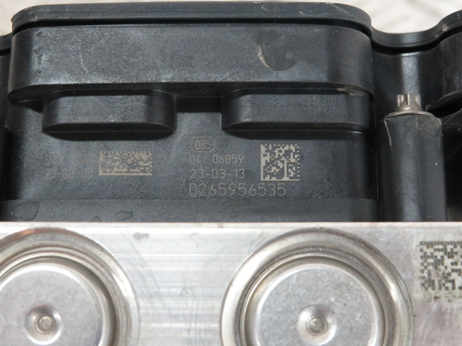 ABS RENAULT Master III (FV) Imagem-5