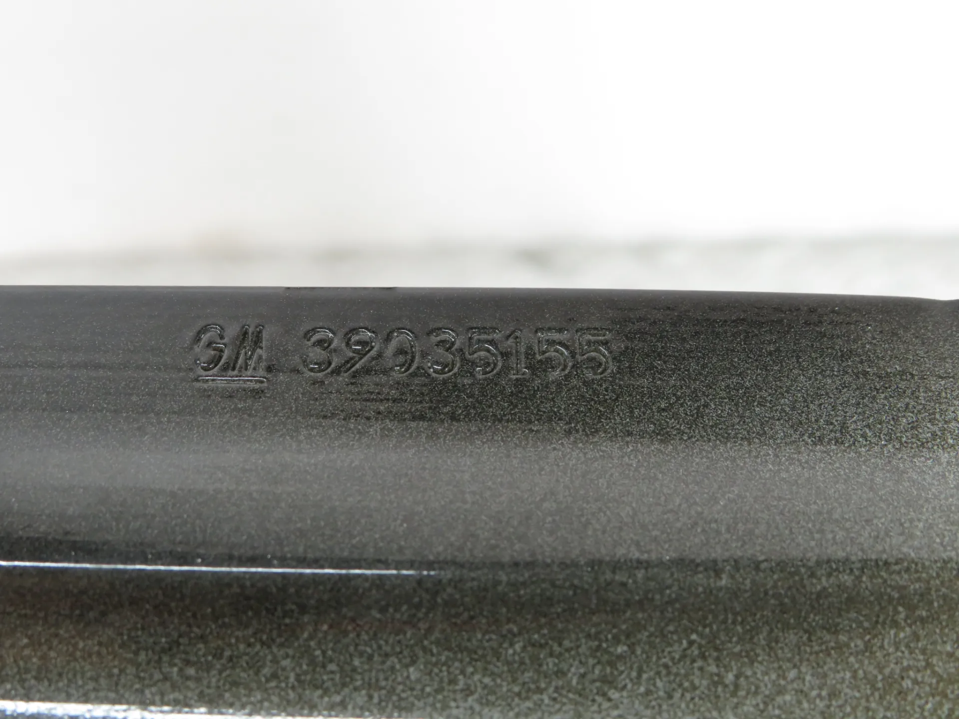 Front bumper reinforcement OPEL Astra K Sports Tourer Imagem-3