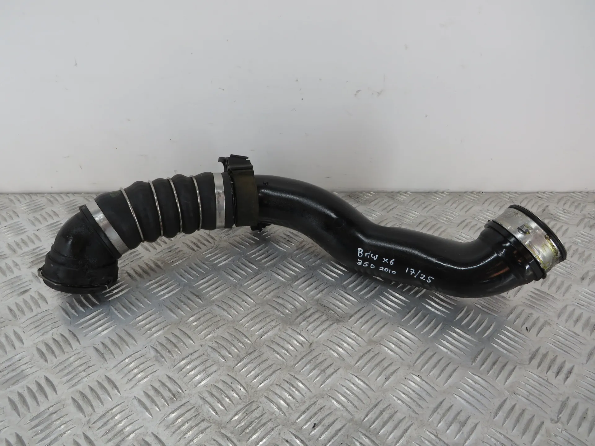Tubo do intercooler BMW X6 (E71, E72)