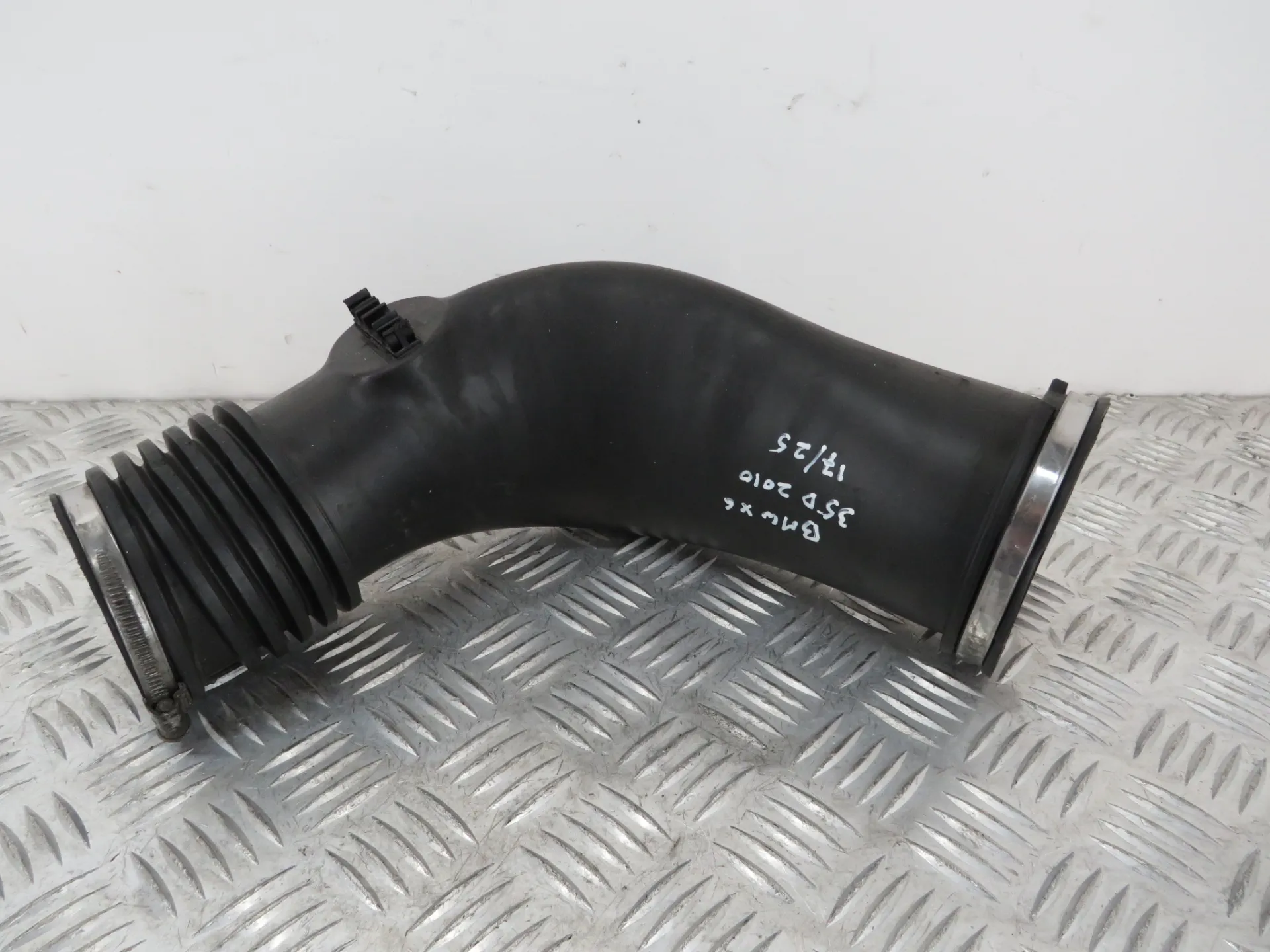 Tubo do intercooler BMW X6 (E71, E72)