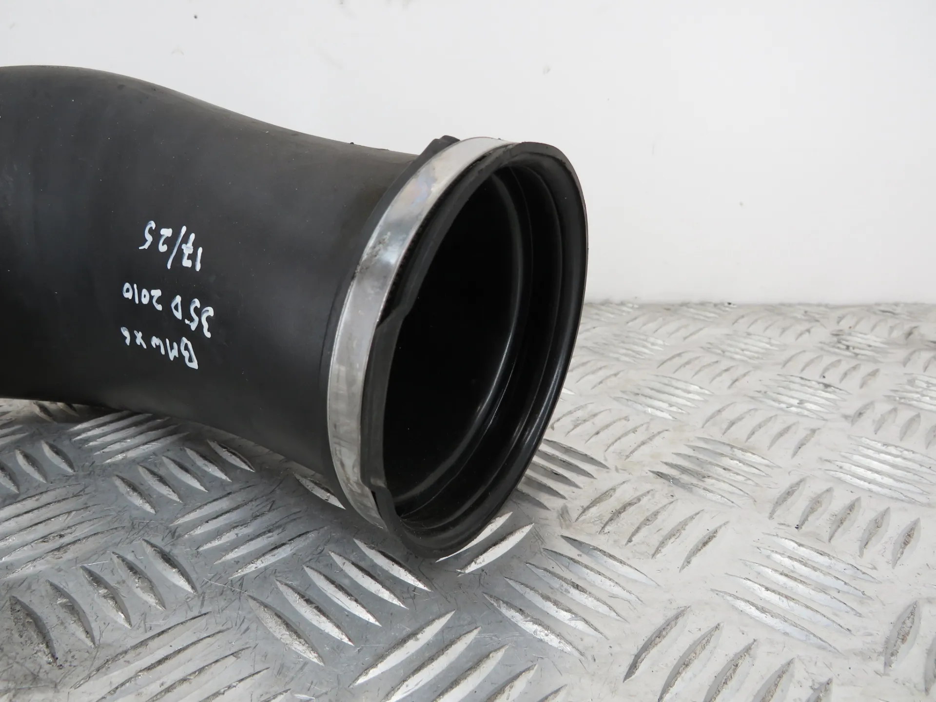 Tubo do intercooler BMW X6 (E71, E72) Imagem-2