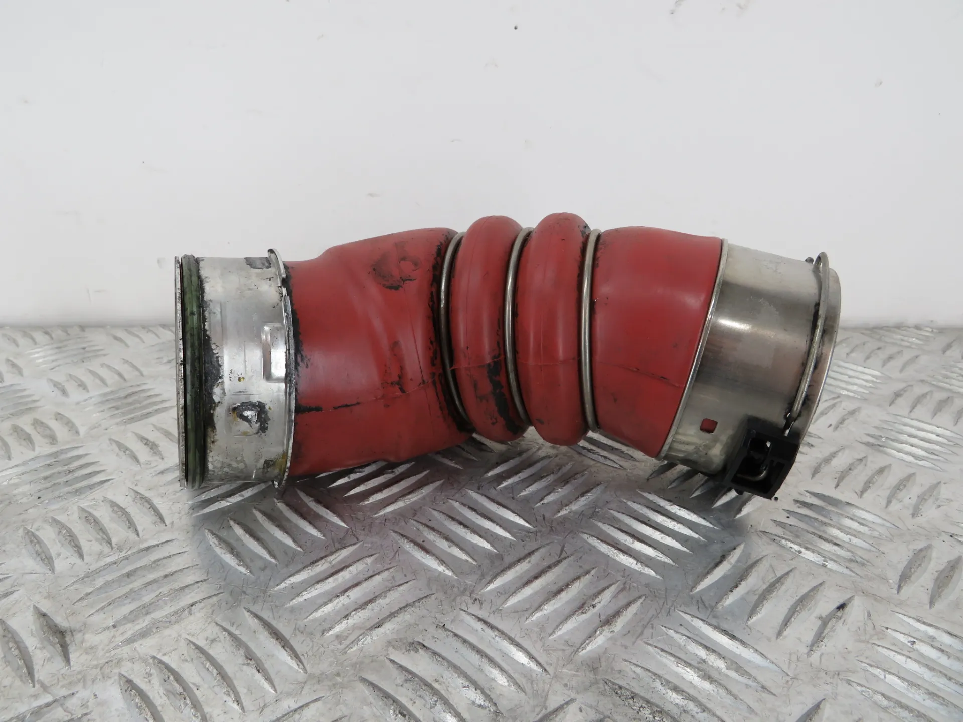 Tubo do intercooler BMW X6 (E71, E72)