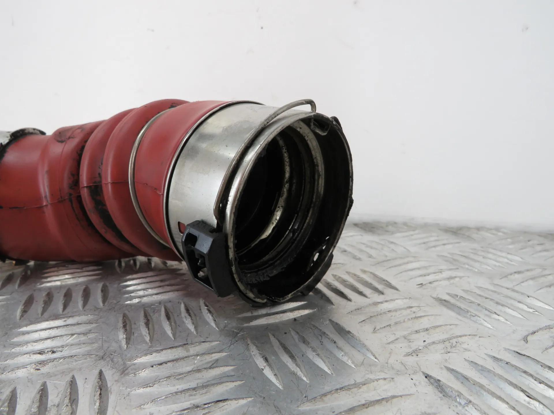 Tubo do intercooler BMW X6 (E71, E72) Imagem-2