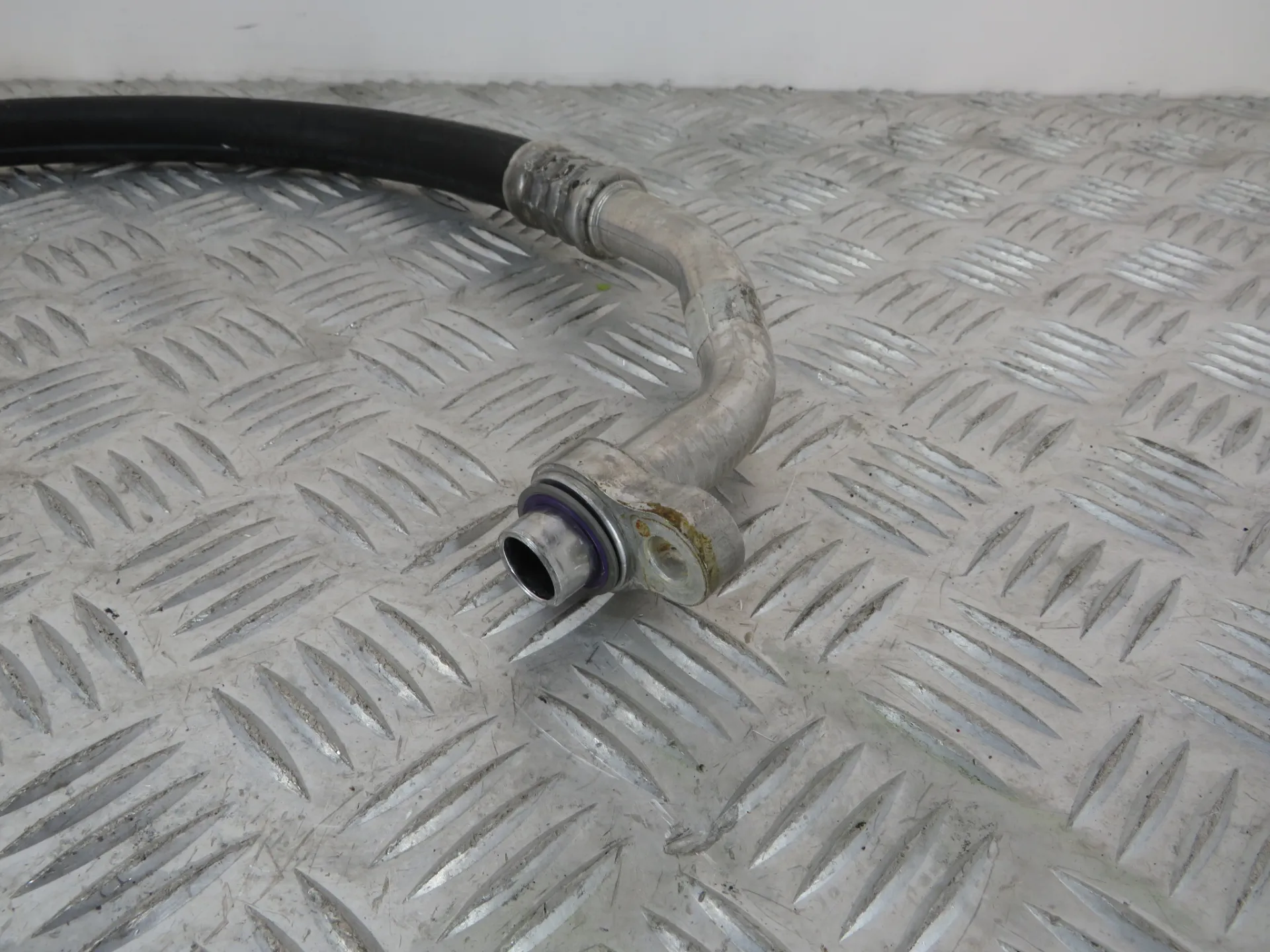 AC pipe OPEL Astra K Sports Tourer Imagem-2