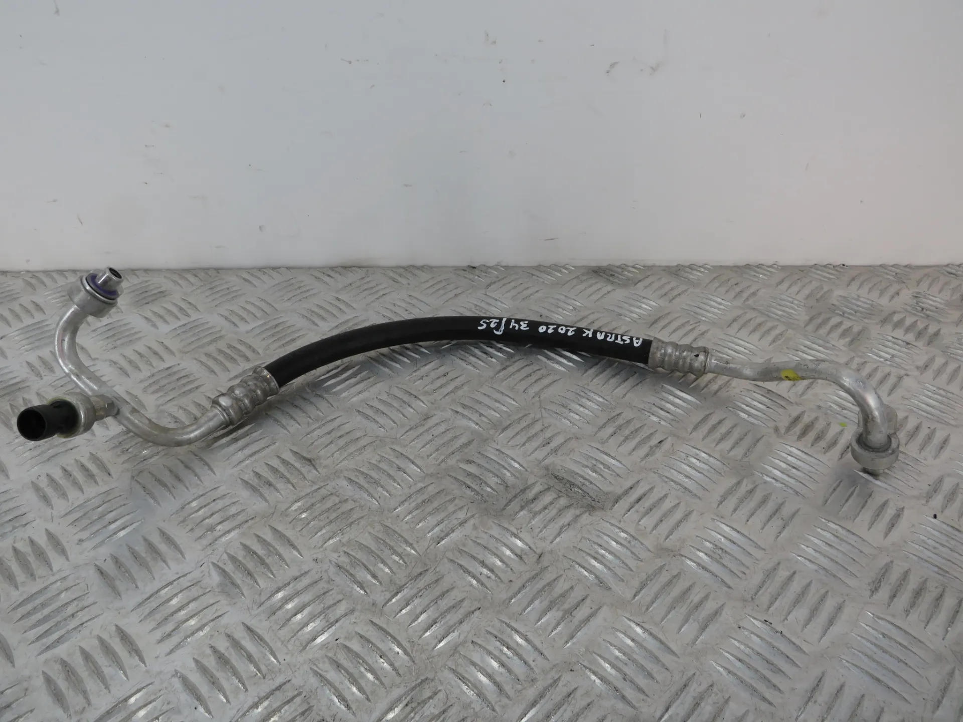 AC pipe OPEL Astra K Sports Tourer