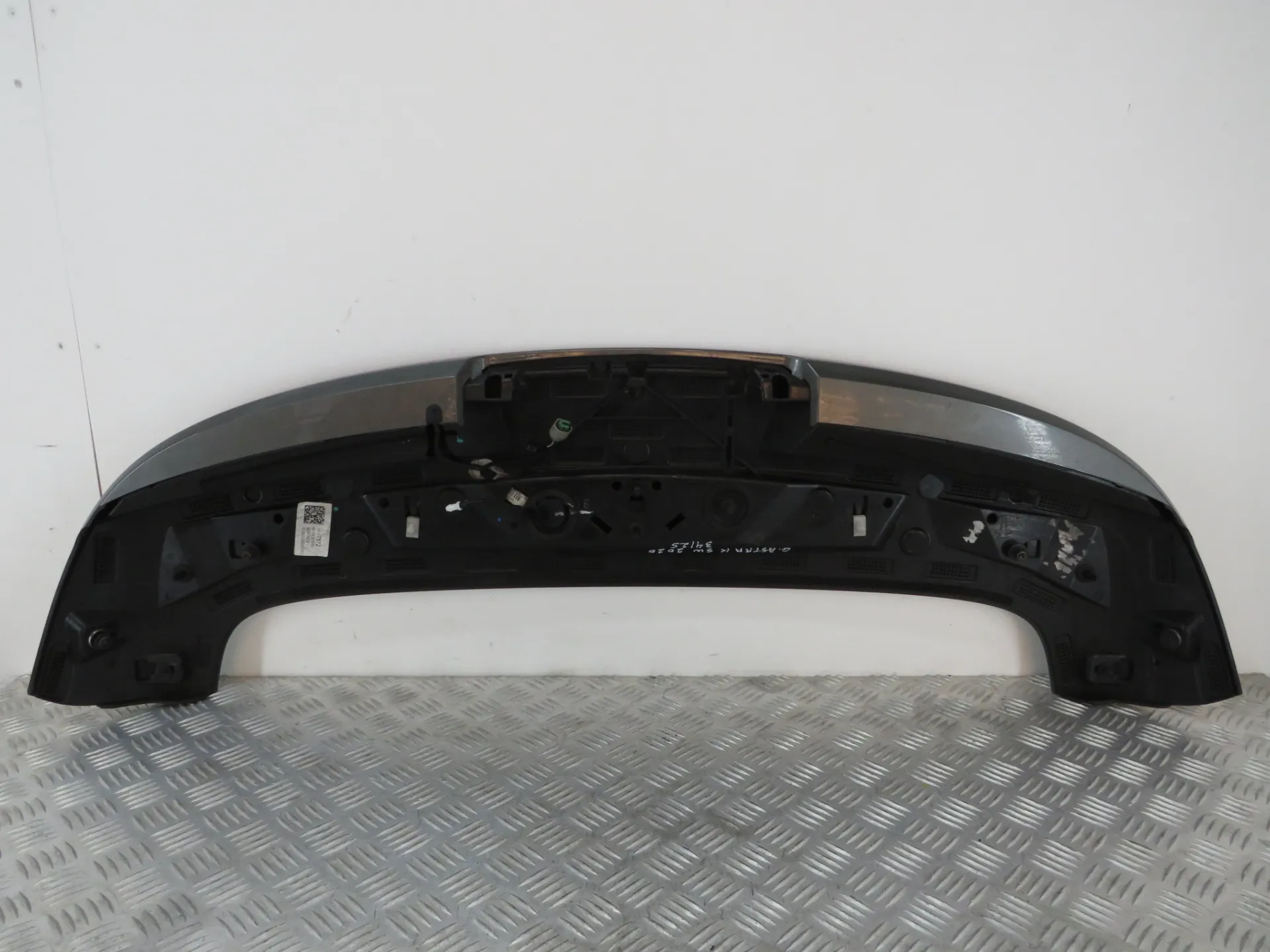 Rear Spoiler OPEL Astra K Sports Tourer Imagem-1