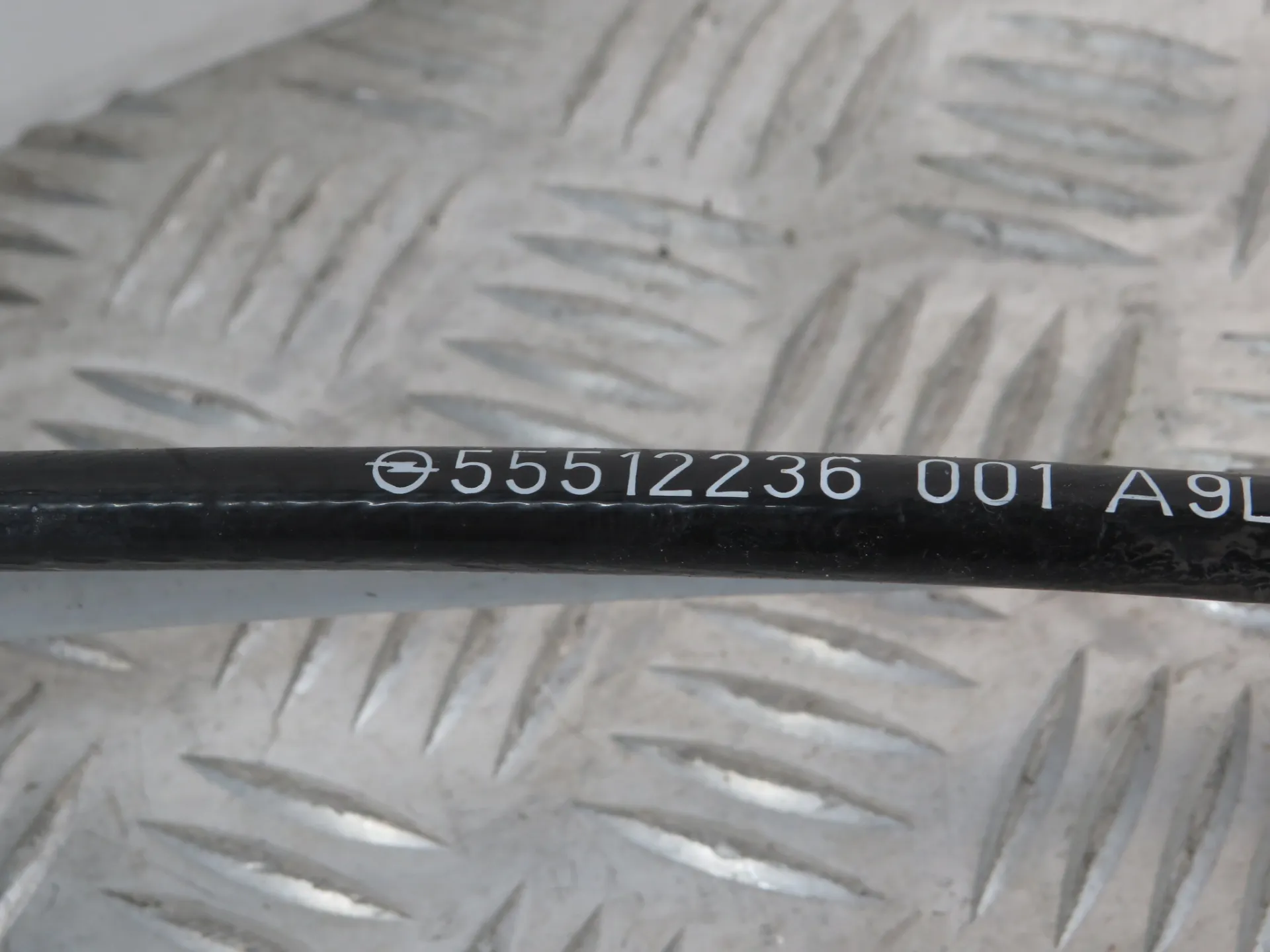 Gear selector cables OPEL Astra K Sports Tourer Imagem-3